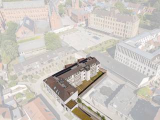 Dit prachtige 1-slaapkamerappartement met tuin is ideaal gelegen in het centrum van Brugge, op een rustige locatie midden in de stad. Het...