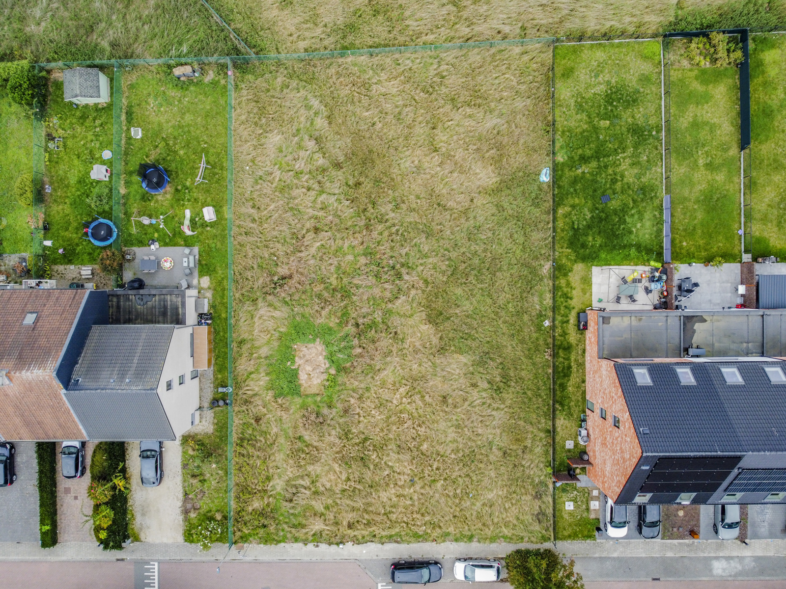 Perceel bouwgrond HOB in rustige en residentiële straat - foto 5