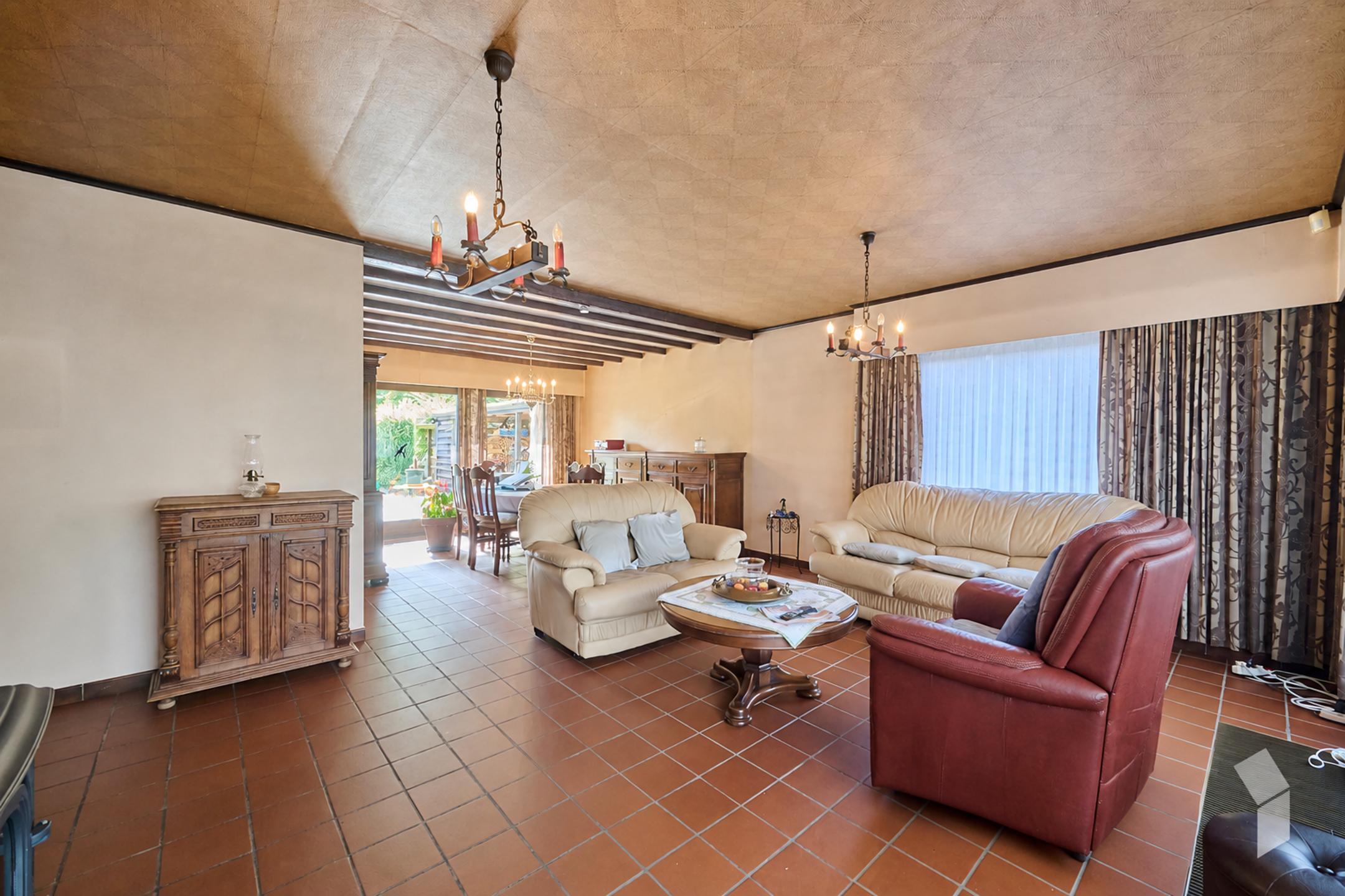 Goed gelegen,gelijkvloerse woning met 3(evt.4) slks op 2314 m²! - foto 5