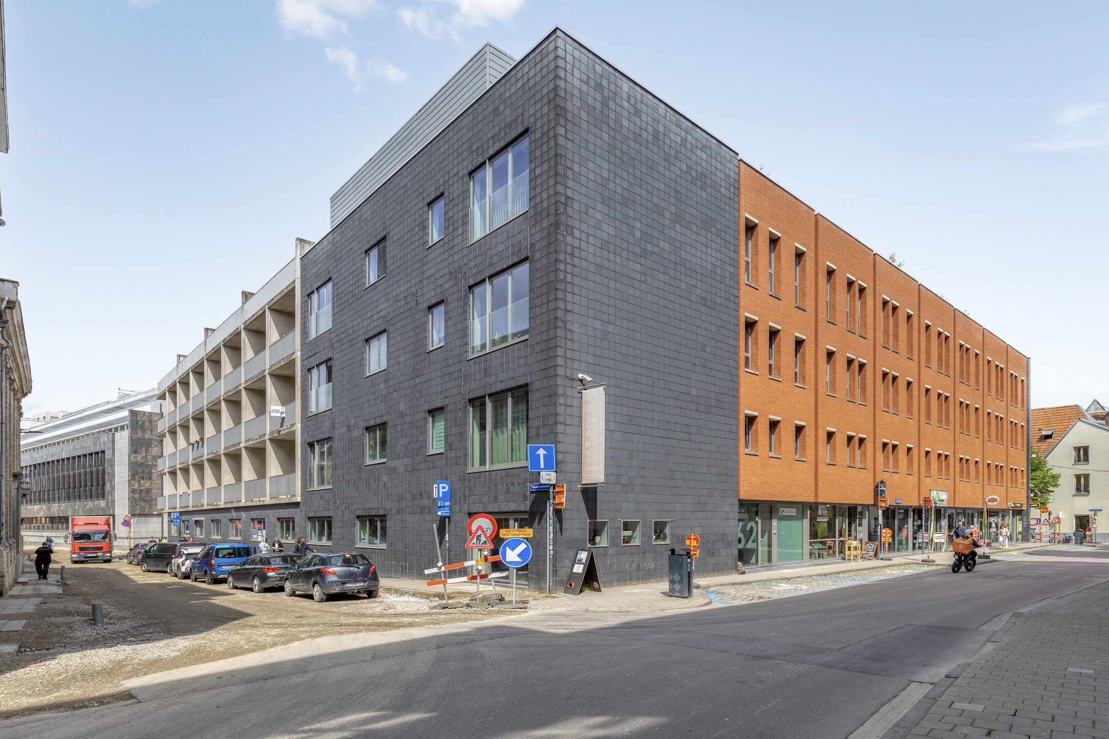 Studio avec parking et rangement au cœur de Louvain - photo 4