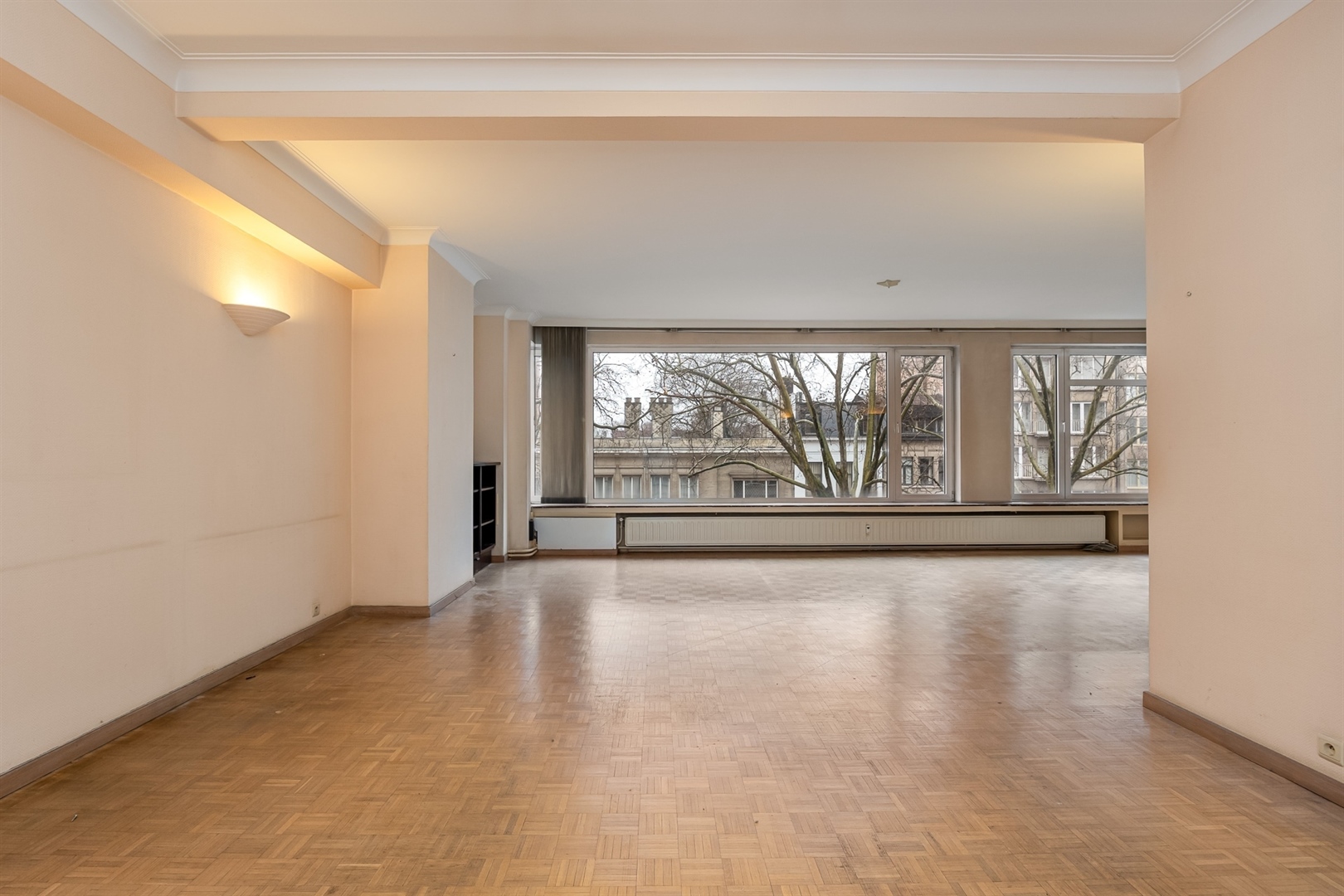 Mechelsesteenweg ∣ Ruim en licht appartement met 3 slaapkamers - foto 3