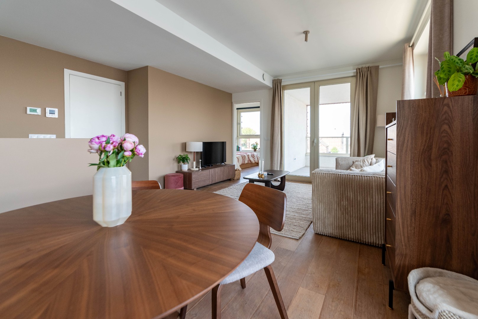 Appartement à louer à Anvers avec 1 chambre - photo 4