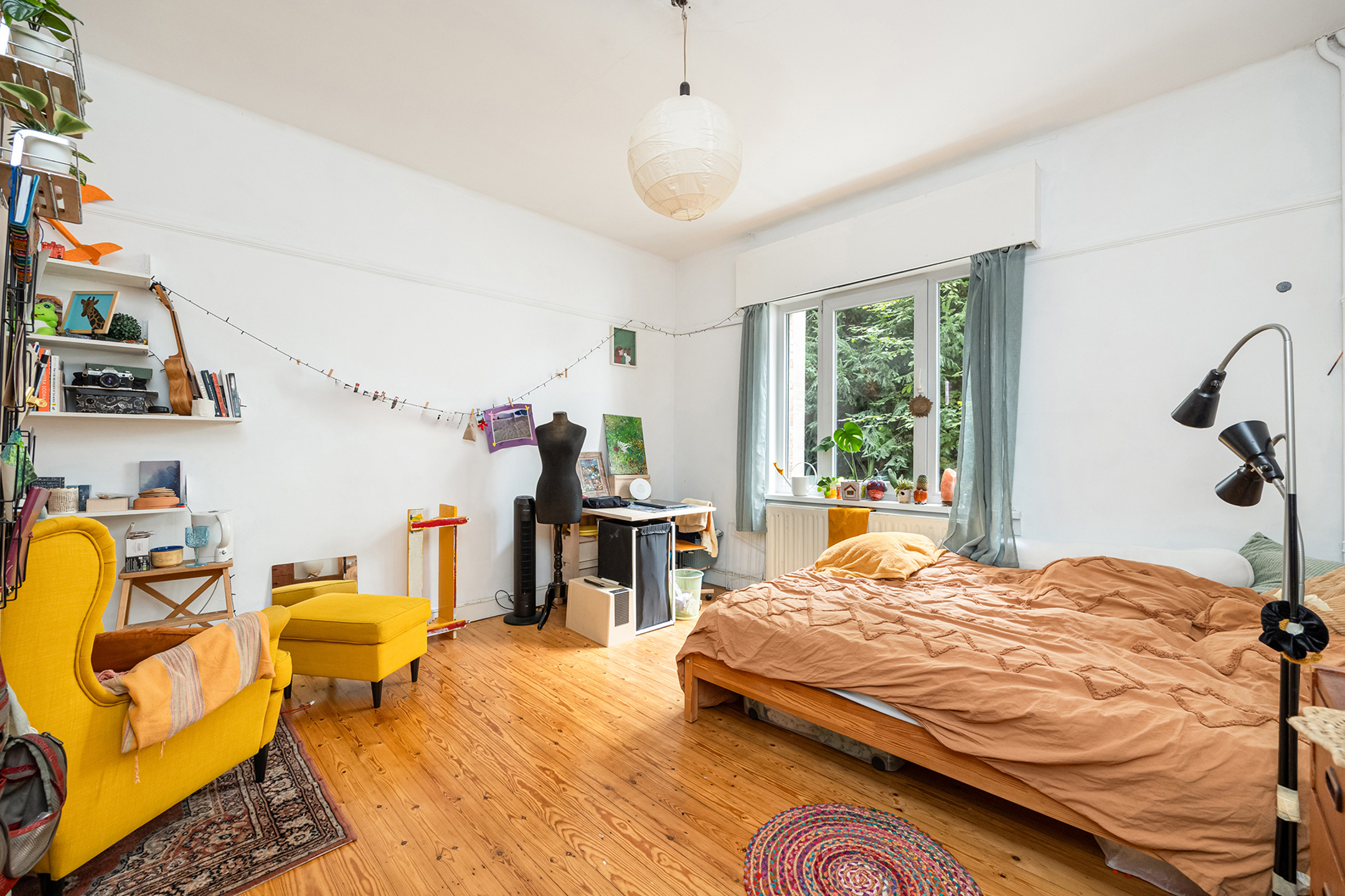ANTWERPEN PULHOF - Karaktervolle woning met vier slaapkamers - foto 4
