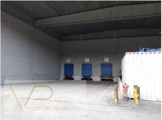 Magazijn van 2000 m² met:<br /><br />500 m² laadsas<br />350 m² overdekte luifel<br />350 m² overdekte laadkade<br /><br />3 laadbruggen<br />6 parkeerplaatsen<br /><br />Klinkaardstraat210<br />2950 Kapellen<br />Conventionele goederen - Vrije hoogte 9m - Betonvloer 20 cm - Draagkracht max 50kN/m² - Buitenwanden beton - Branddetectie - Wateraansluiting - Verlichting 200 lux - Volledig afgesloten terrein - Werken van 07u-19u<br /> 