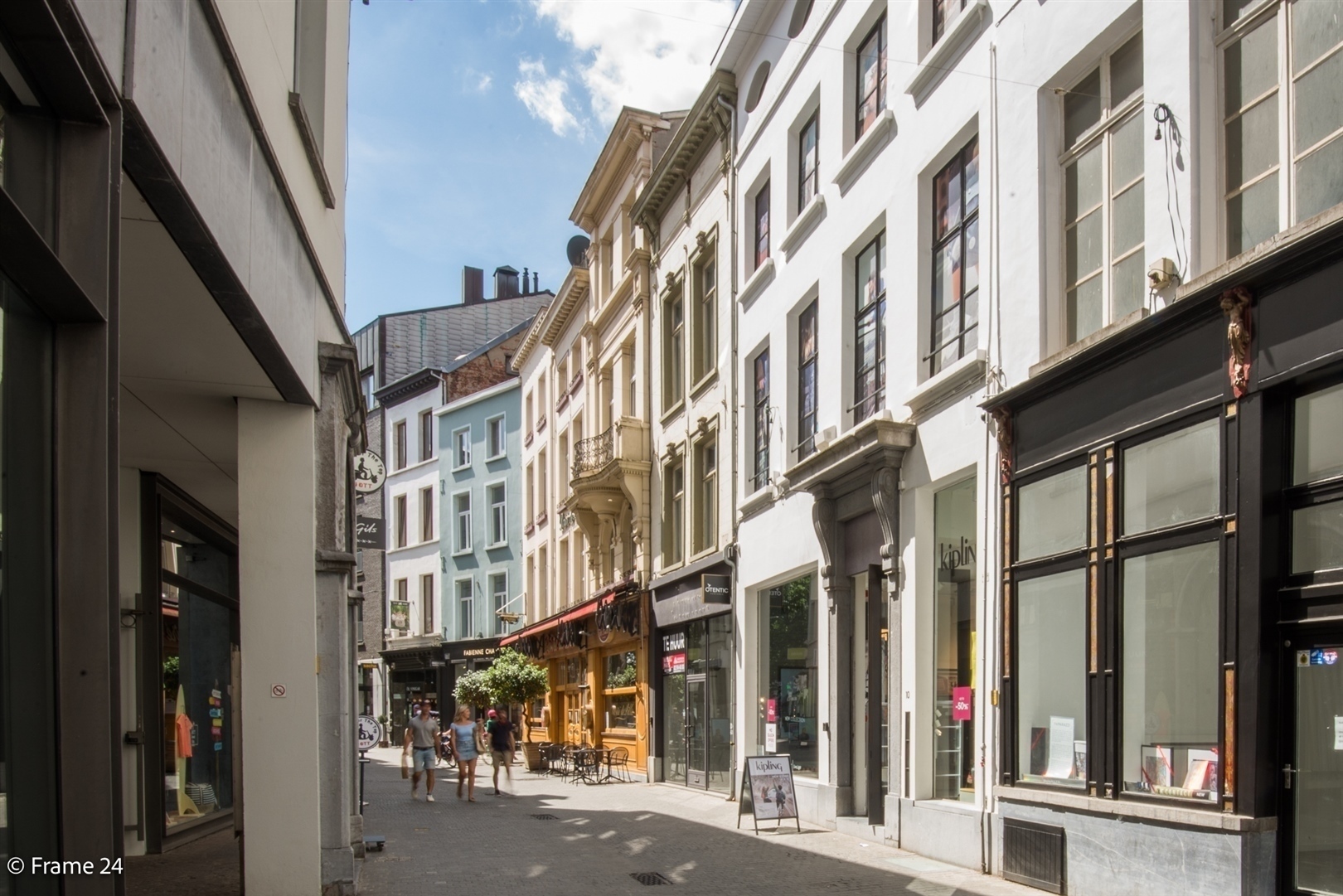 Wilde Zee ∣ Volledig gebouw met commercieel gelijkvloers - foto 3