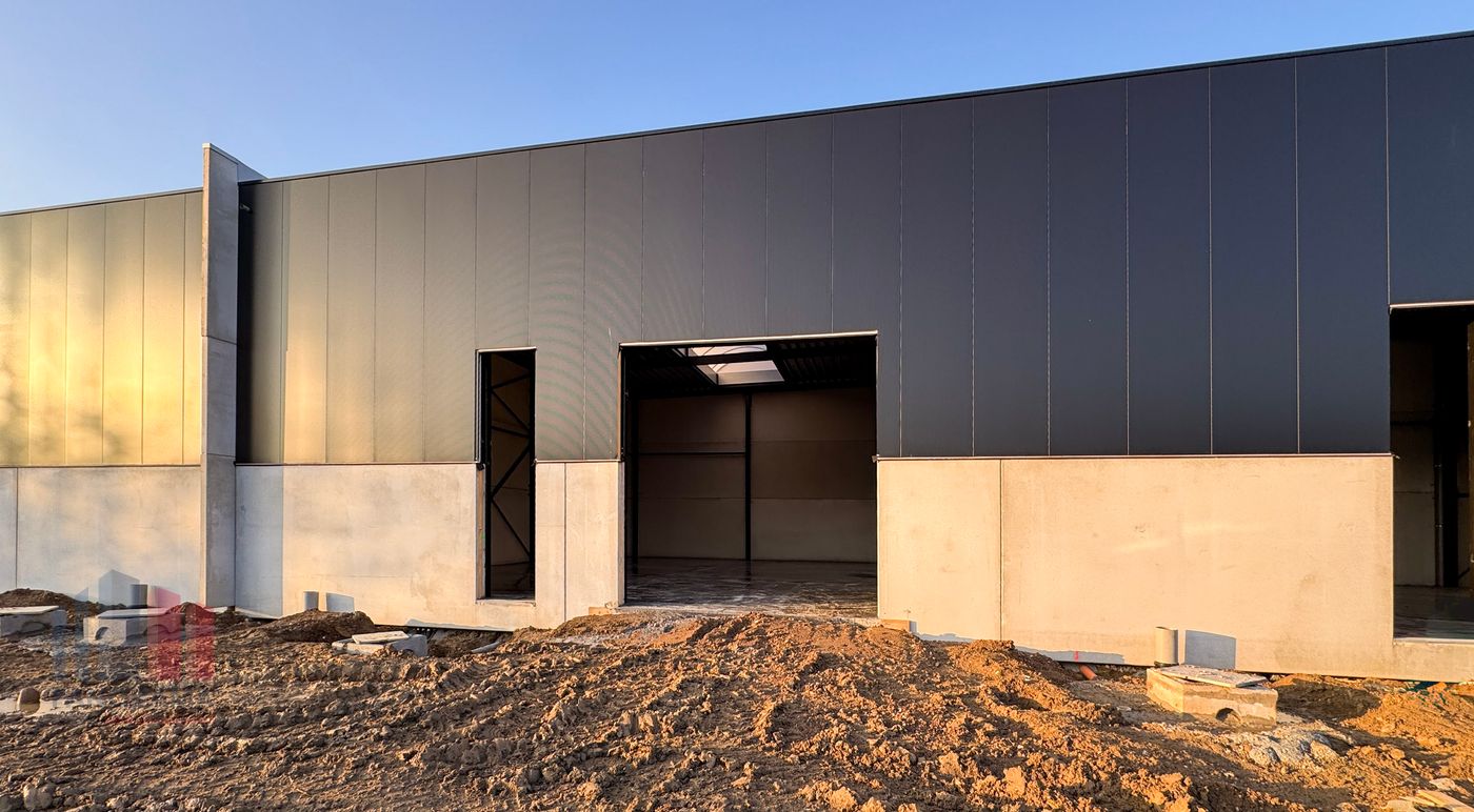 Nieuwbouw KMO-unit van 211 m² te Zellik - foto 1