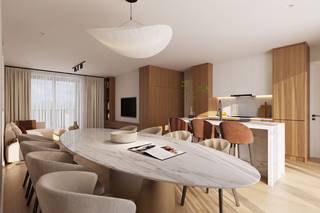 <strong>Residentie Celia</strong> omvat 9 ruime en lichtrijke nieuwbouwappartementen, ideaal gelegen op een boogscheut van het landelijke centrum van Putte. Dankzij de uitstekende ligging geniet u van een vlotte verbinding naar onder meer de R6 en de E19, terwijl alle dagelijkse voorzieningen zich binnen handbereik bevinden. Bij de ontwikkeling werd bijzondere aandacht besteed aan duurzaamheid, hoogwaardige afwerking en energiezuinig wonen. Elk appartement behaalt een E-peil van 20 of lager en wordt standaard uitgerust met individuele zonnepanelen, een warmtepomp en vloerverwarming. Zo geniet u van maximaal wooncomfort én lage energiekosten. De afwerking kunt u volledig zelf bepalen volgens het lastenboek.<br /><br /><strong>Appartement 202</strong> bevindt zich op de tweede verdieping en biedt een bewoonbare oppervlakte van 75 m². Het appartement is standaard uitgerust met een volledig ingerichte keuken en badkamer. Verder beschikt u ook over één ruime slaapkamer, een aparte berging en een privatief terras van 10 m². Dankzij de doordachte indeling, het vele natuurlijke licht en de kwalitatieve afwerking vormt dit appartement een ideale thuisbasis.<br /><br />De residentie biedt een gevarieerd aanbod van comfortabele appartementen met 1, 2 of 3 slaapkamers en tot 2 badkamers. De bewoonbare oppervlaktes variëren van 74 m² tot 150 m², aangevuld met ruime terrassen van 10 m² tot zelfs 65 m². De verkoopprijzen variëren van €264.000 tot €519.000 (exclusief kosten). U dient verder ook een ondergrondse parkeerplaats en kelderberging bij aan te kopen.<br /><br />Grondaandeel onder registratierecht en constructie onder BTW.<br /><br /><strong>Let op: de getoonde afwerking is louter indicatief en vormt geen weergave van de specificaties in het lastenboek.</strong><br /><br />Bijzonderheden:<br />- Ideaal als eigen woning én als interessante investering<br />- Mogelijkheid tot personaliseren van afwerking en indeling<br />- Mogelijkheid tot aankoop aan het gunsttarief van 6% btw (onder de geldende voorwaarden)