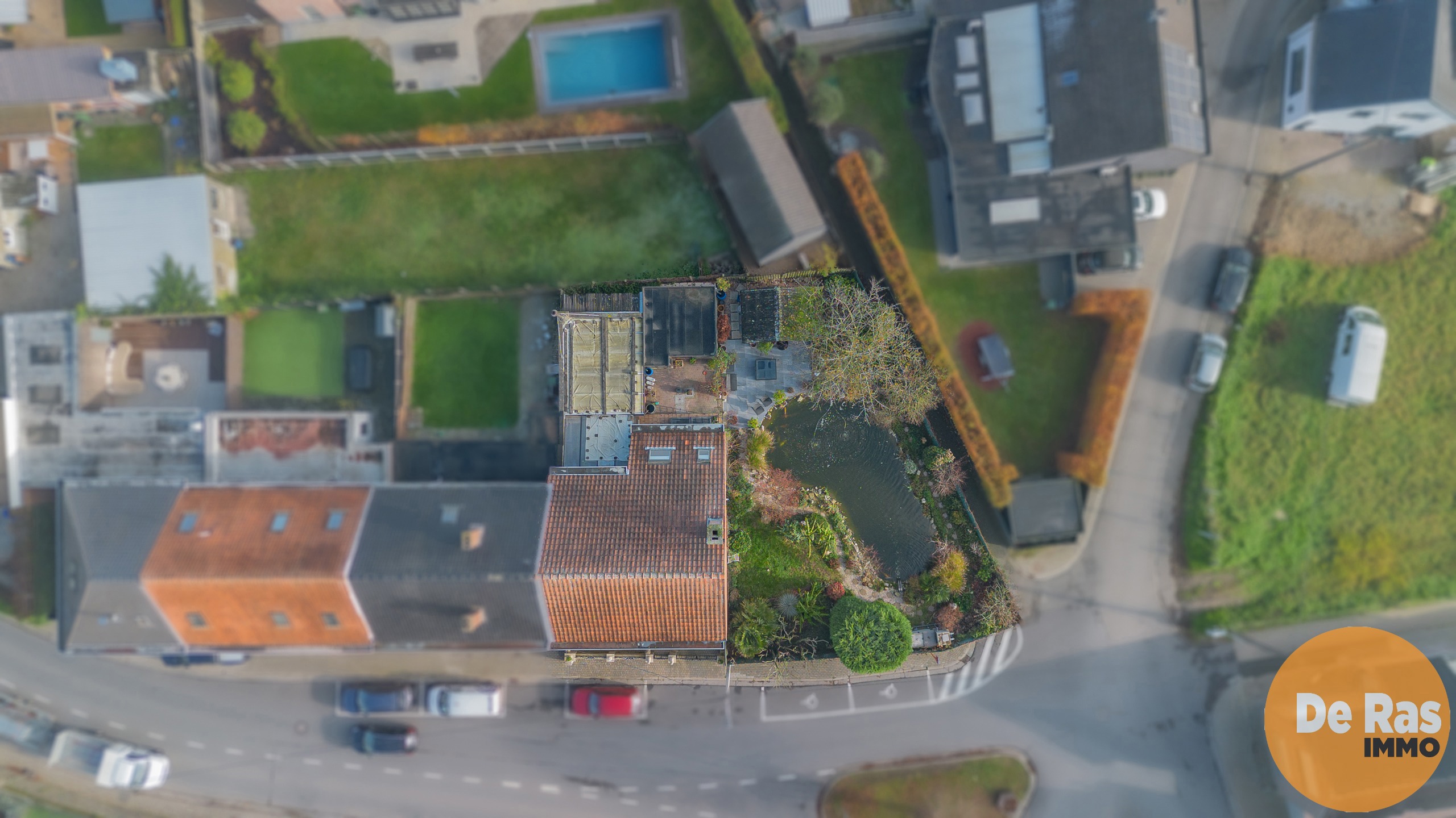 HAALTERT- Ruime woning met bouwgrond - foto 2