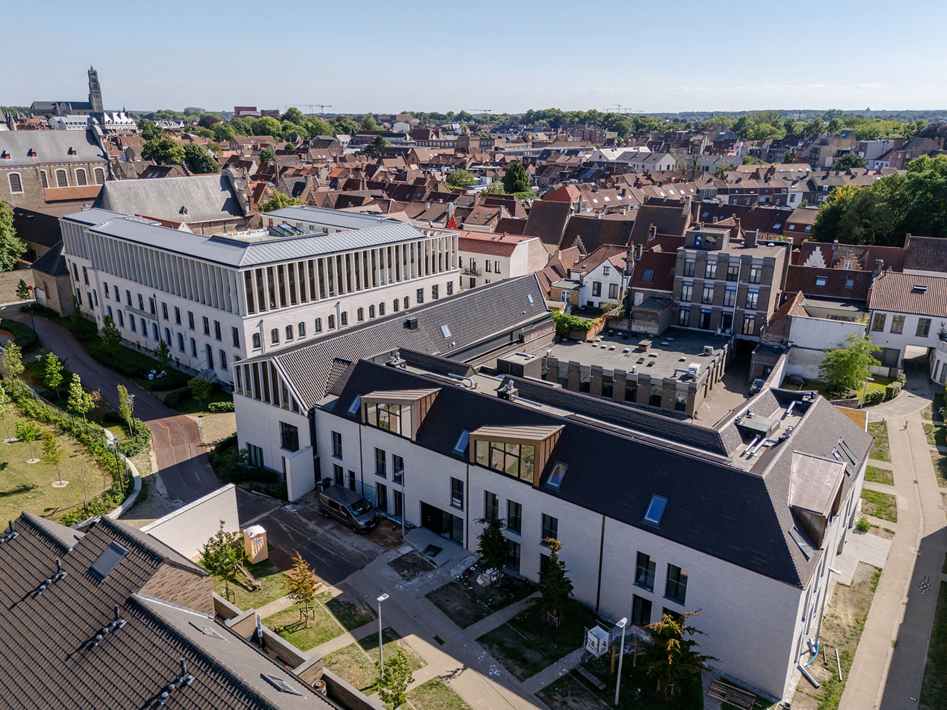 Weylerhof in het historisch stadscentrum van Brugge - foto 5