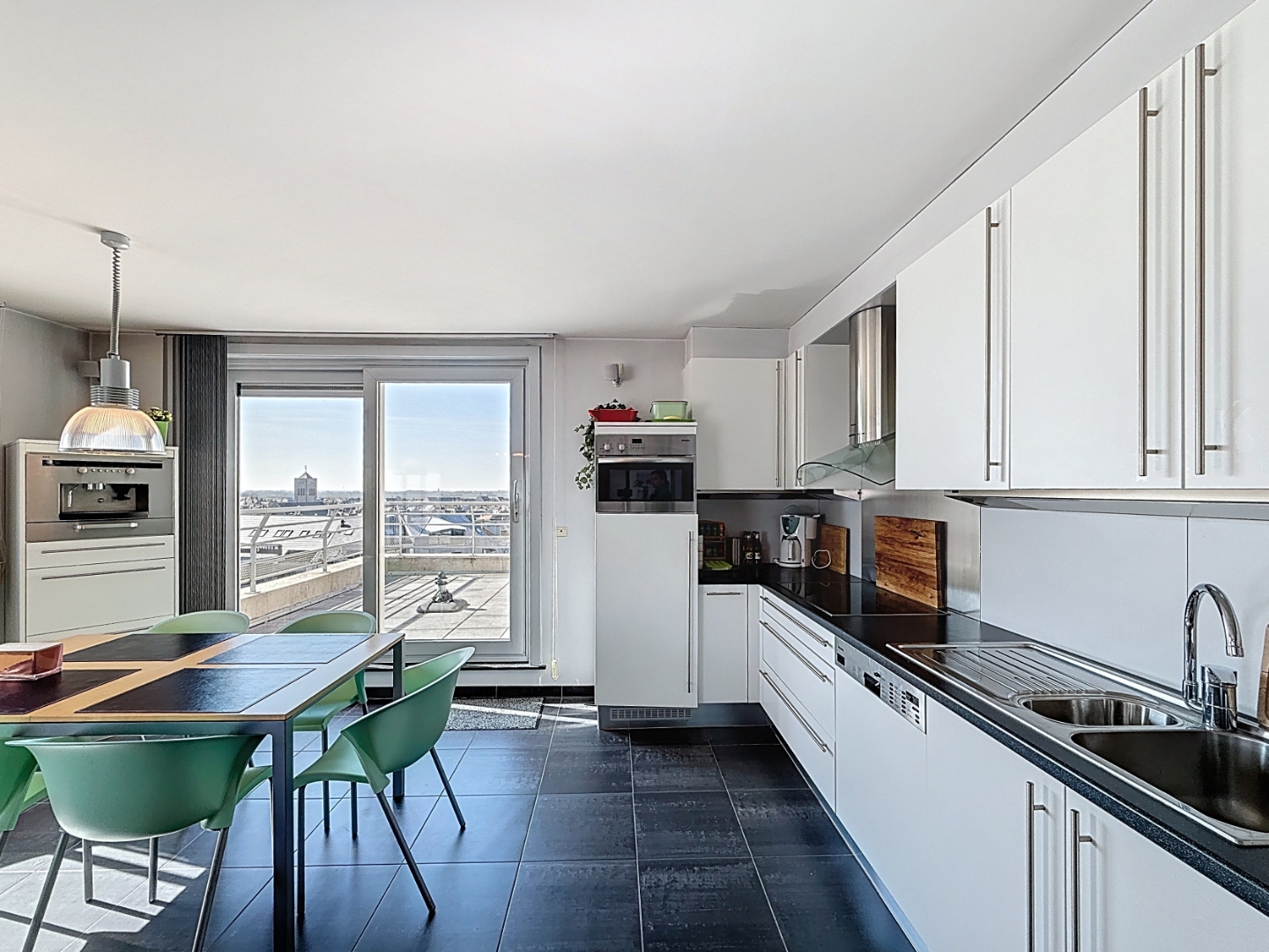 Penthouse op toplocatie te Oostende - foto 4