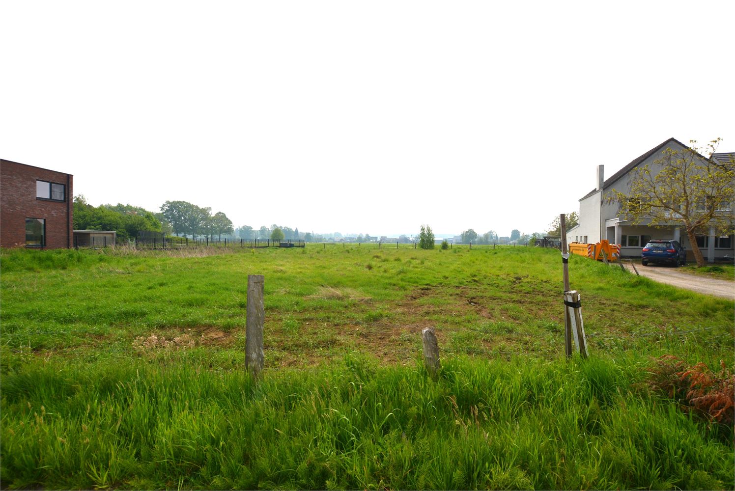 Bouwgrond OB 1040 m² op landelijke locatie - foto 4