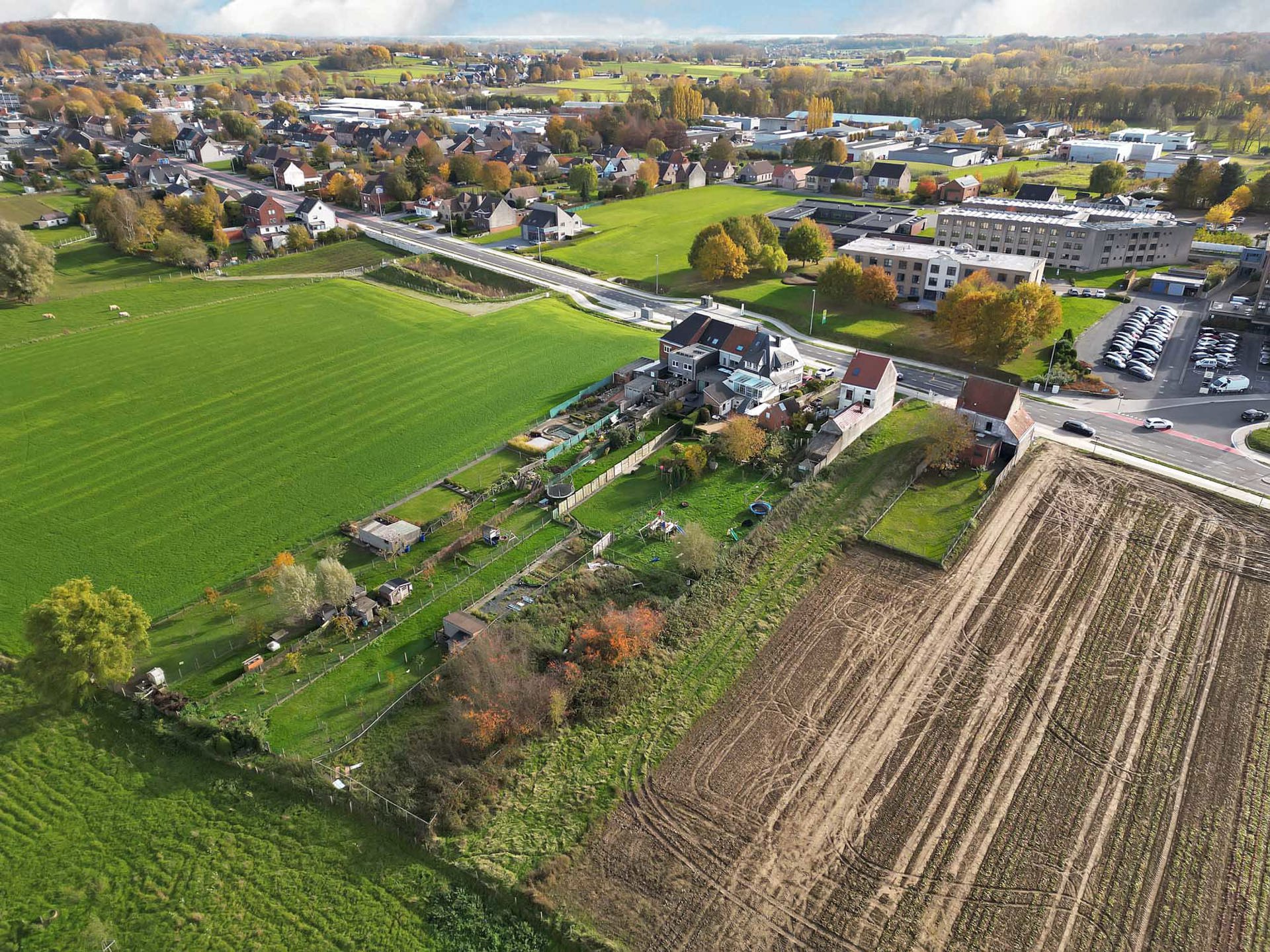 Bouwgrond op 14A 18CA met prachtig zicht - foto 4