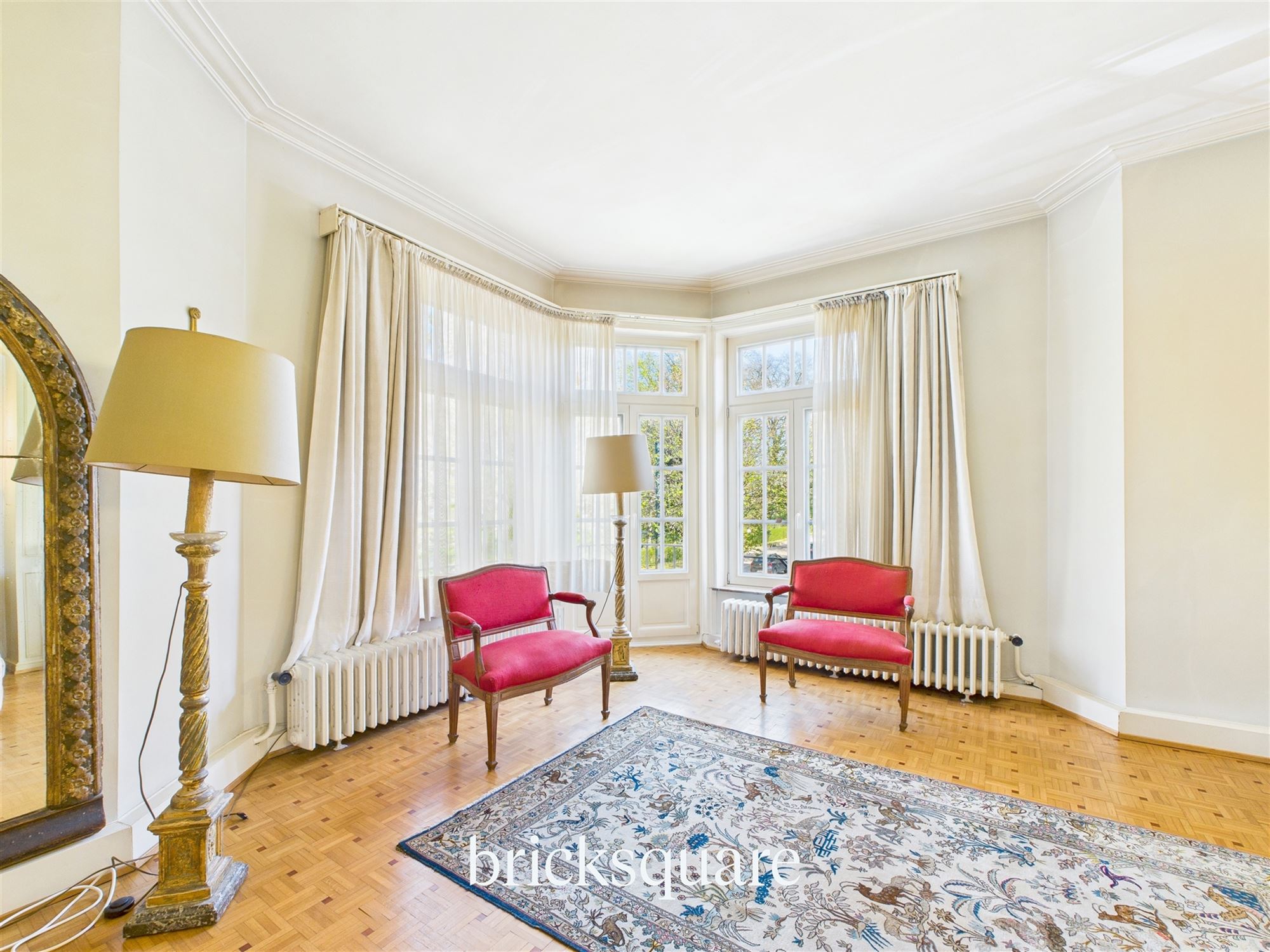 Splendide appartement face au Parc Astrid - photo 5