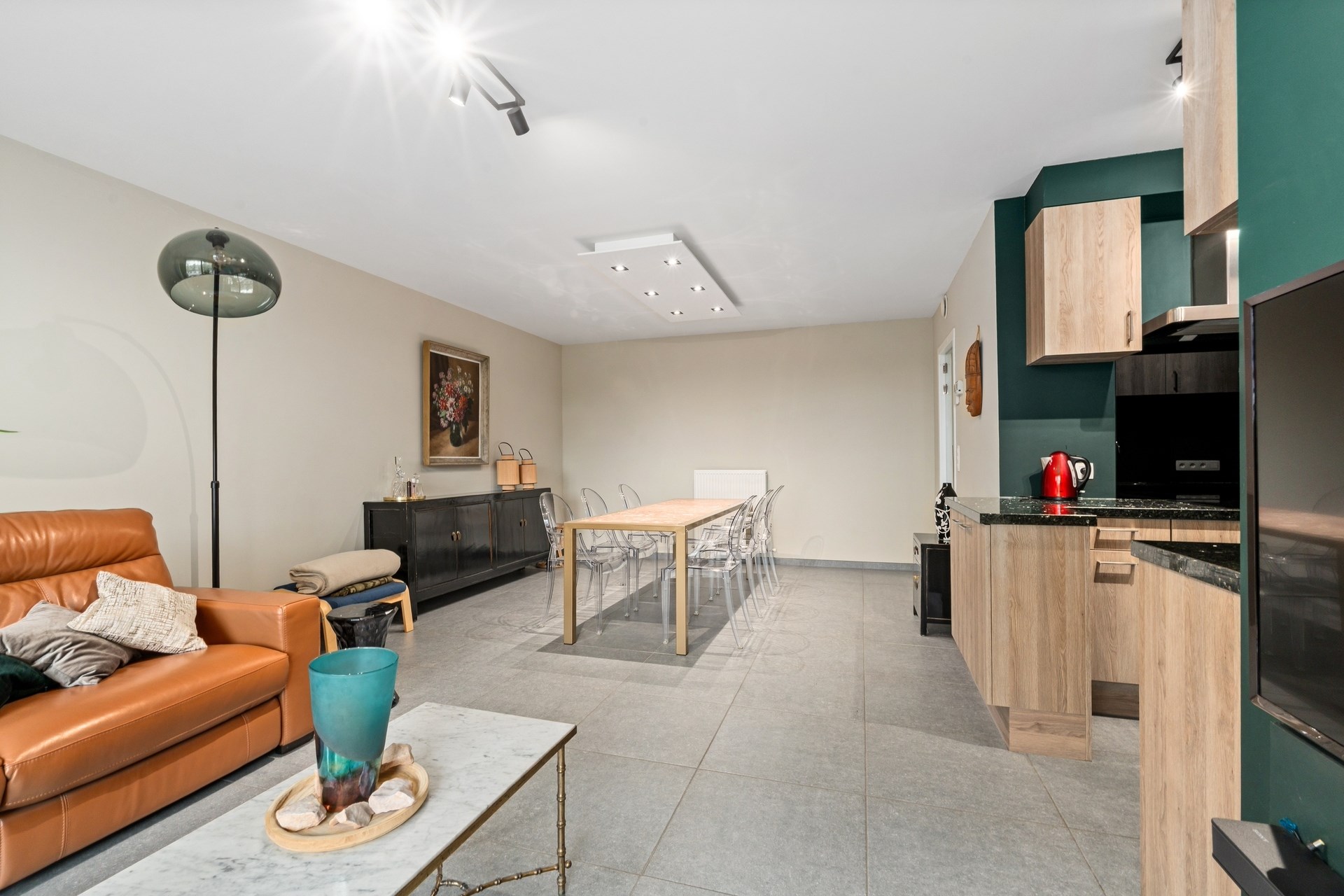 Appartement - photo 5