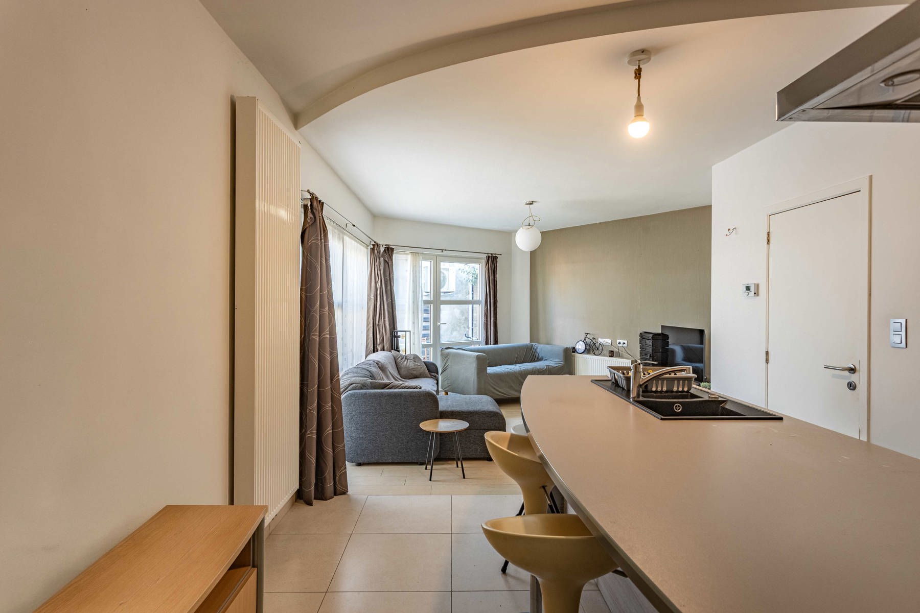 Gelijkvloers appartement met tuin te Aalst! - foto 4