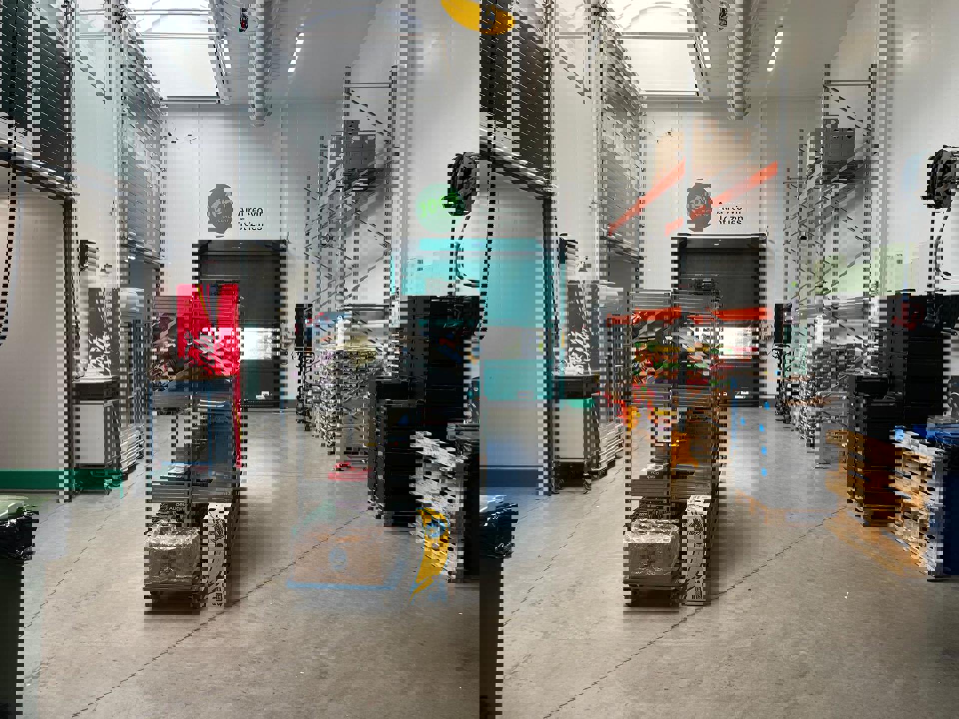 Gekoelde opslag met kantoor te koop in Machelen - foto 5