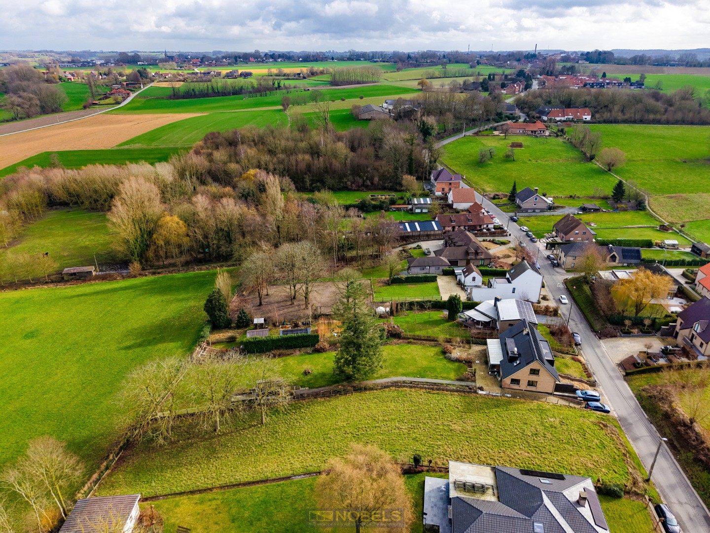 Te koop, Bouwgrond voor open bebouwing op rustige en groene ligging te Mater! - foto 4