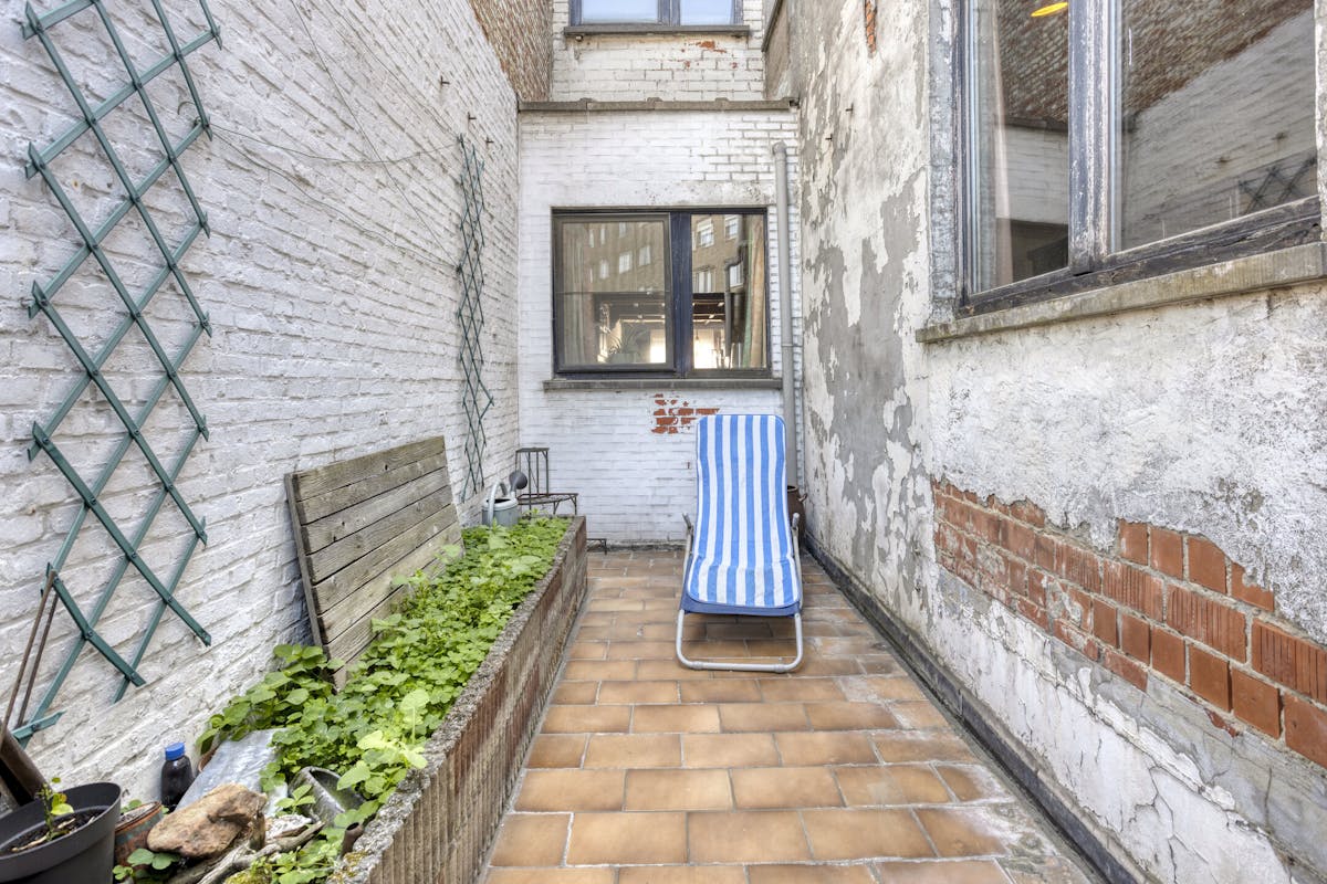 Maison de 4 chambres avec entrepôt à vendre à Borgerhout - photo 3