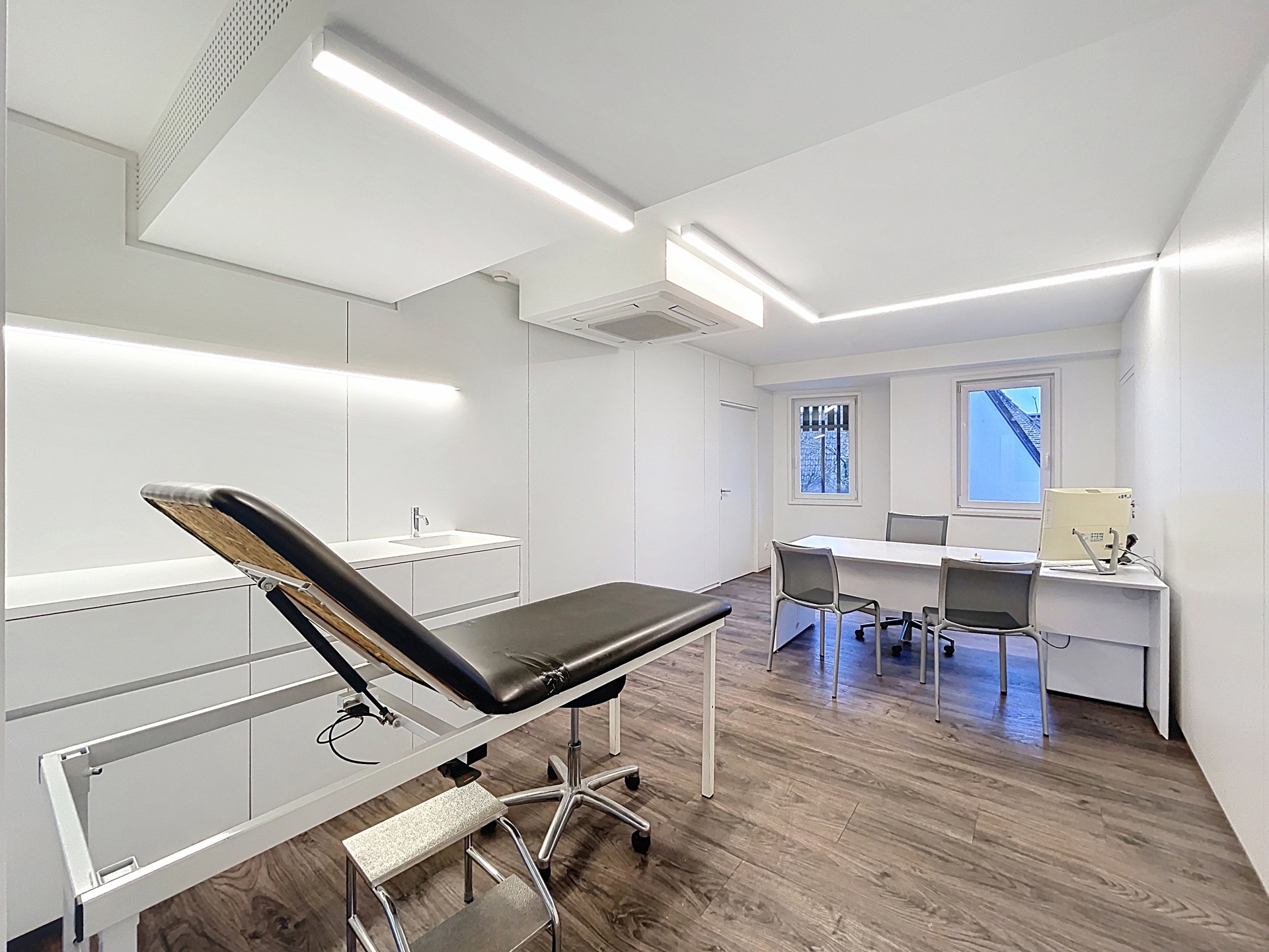 Veelzijdige kantoor/praktijkruimte op toplocatie - foto 5