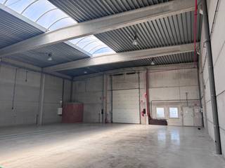 Uitstekend gelegen magazijn te koop in Temse. Het bedrijfsgebouw bevindt zich op een toplocatie, vlak aan de N16 en op amper 5 minuten van de E17 (op- en afrit 15 Temse). Via deze weg geniet u van een zeer vlotte bereikbaarheid richting Gent &amp; Antwerpen.<br /><br />De magazijnruimte uit betonstructuur heeft een oppervlakte van 755 m² en is voorzien van lichtstraten met rookluik en polybetonvloer. De loods is toegankelijke via een sectionale poort en een afzonderlijke toegangsdeur. Met de mogelijkheid tot aanpassingen heeft u bovendien de vrijheid om de indeling, afwerking en inrichting volledig af te stemmen op de specifieke behoeften van uw bedrijf. Tevens is er voldoende manoeuvreerruimte aanwezig.<br /><br />Contacteer PANORAMA B2B voor bijkomende (technische) inlichtingen, plannen of een vrijblijvend plaatsbezoek 0477 06 30 30.