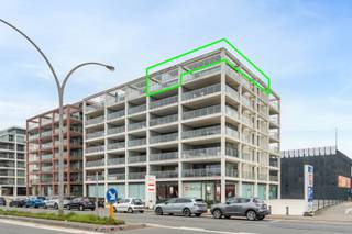 Appartement à vendre à Ostende