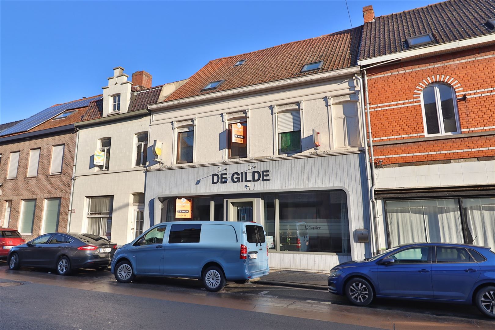 Handelspand met woonst - foto 1