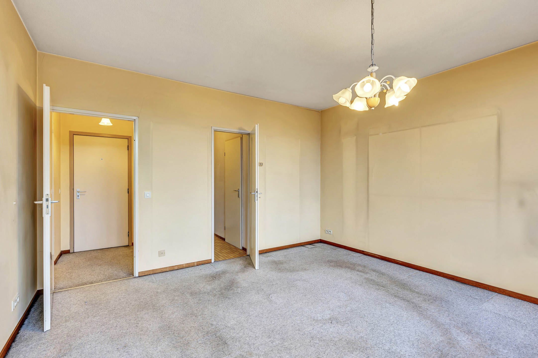 Appartement à vendre à Jette avec 1 chambre - photo 1