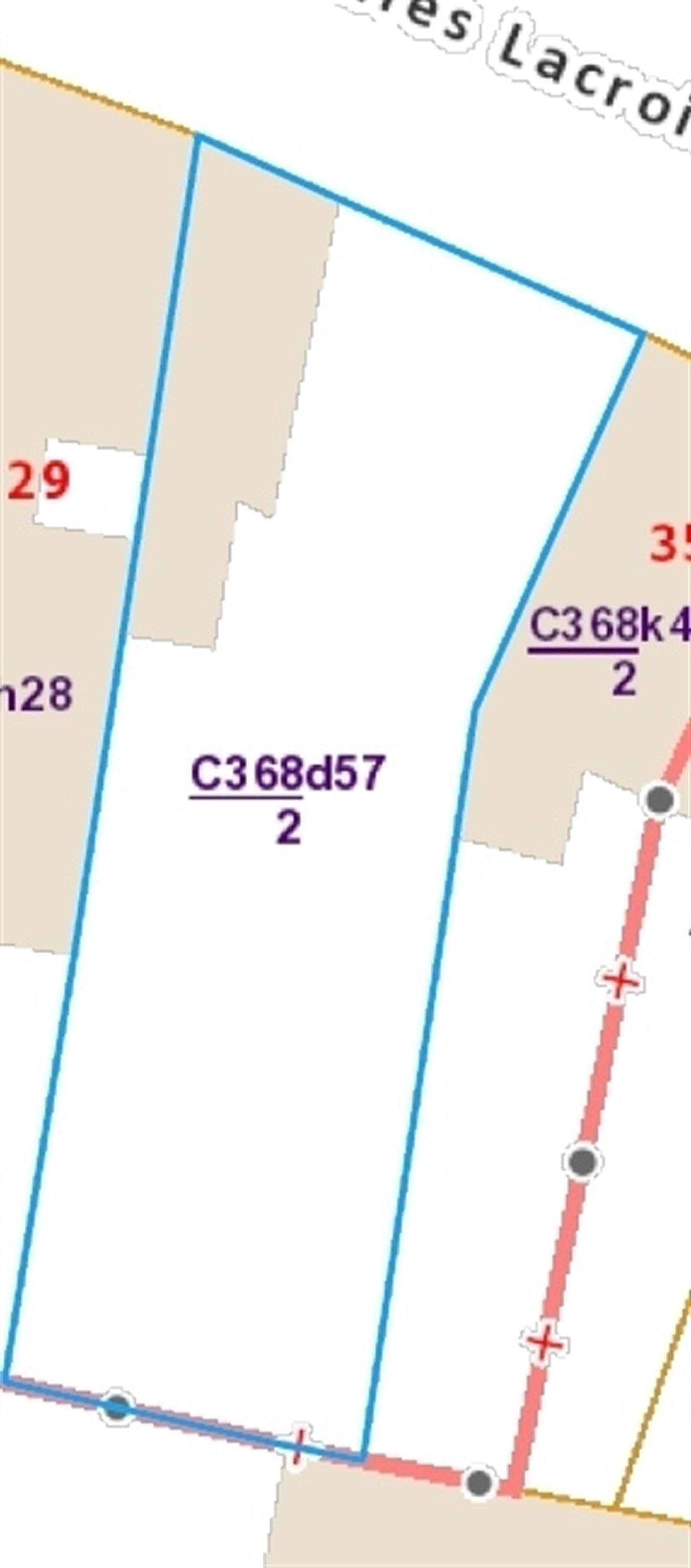 Bouwgrond centrum Oudenaarde met omgevingsvergunning - foto 2