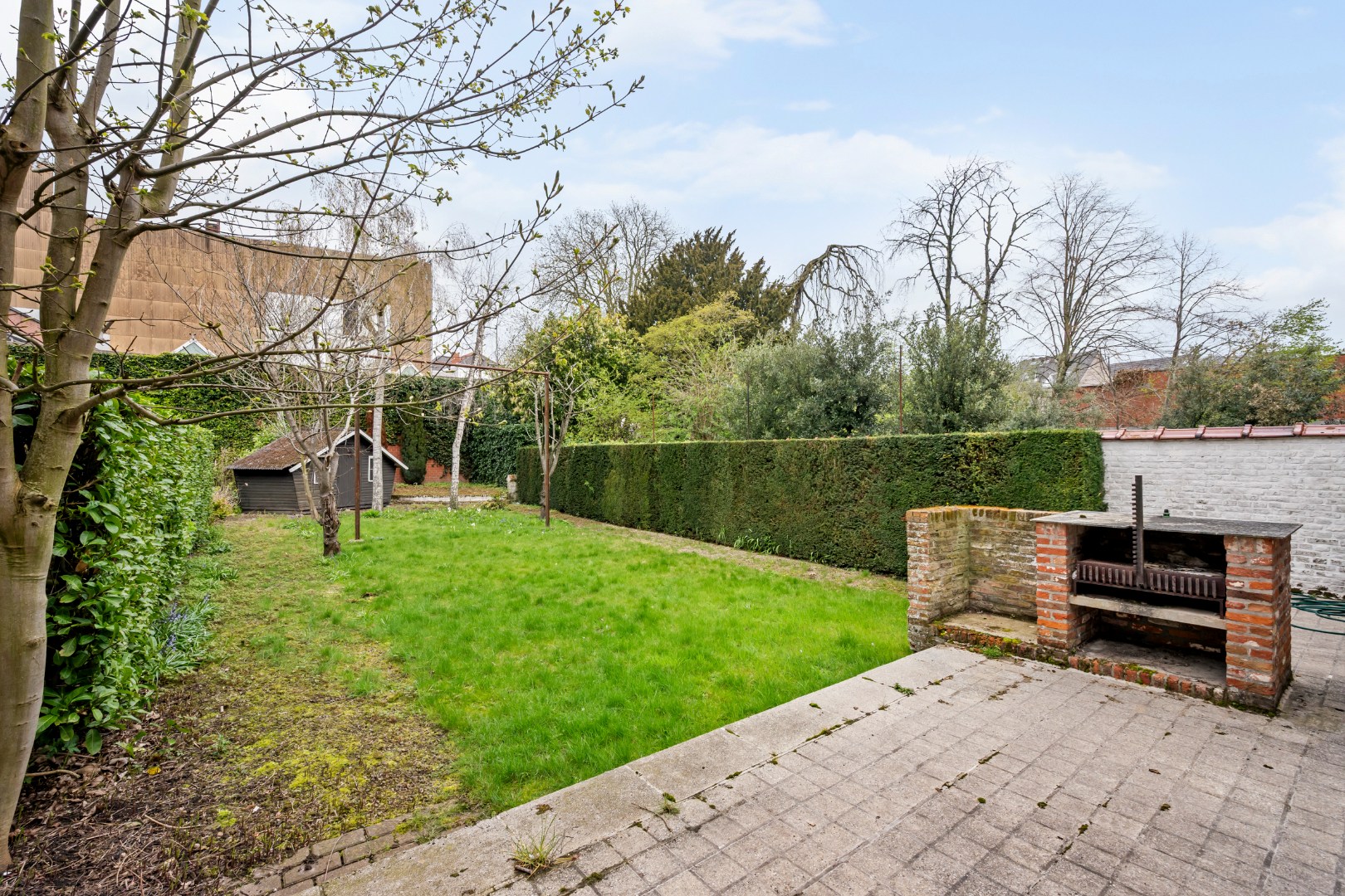 Prachtig herenhuis met 7 slaapkamers in het centrum van Roeselare - foto 4