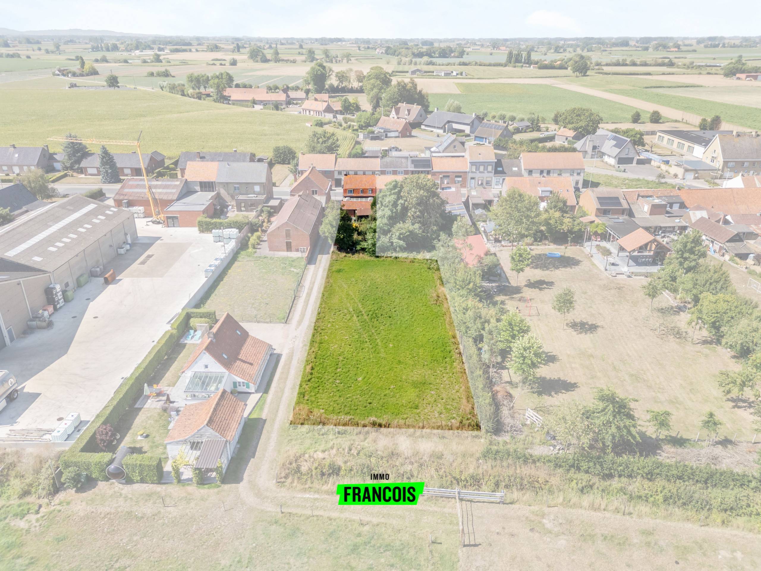 House for sale in Roesbrugge-Haringe with 4 bedrooms - photo 1