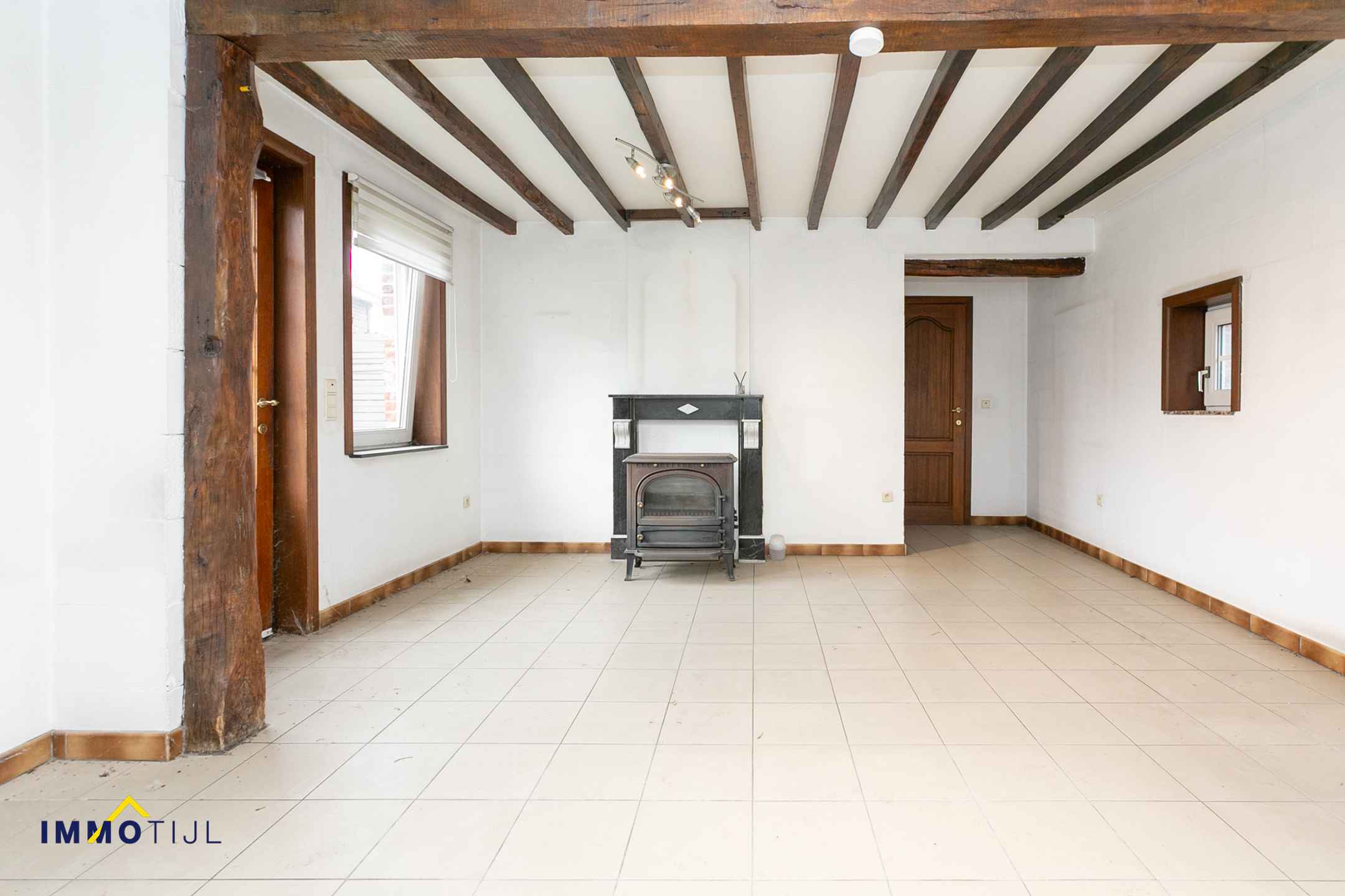 Te renoveren hoevewoning op toplocatie in Opwijk! - foto 2