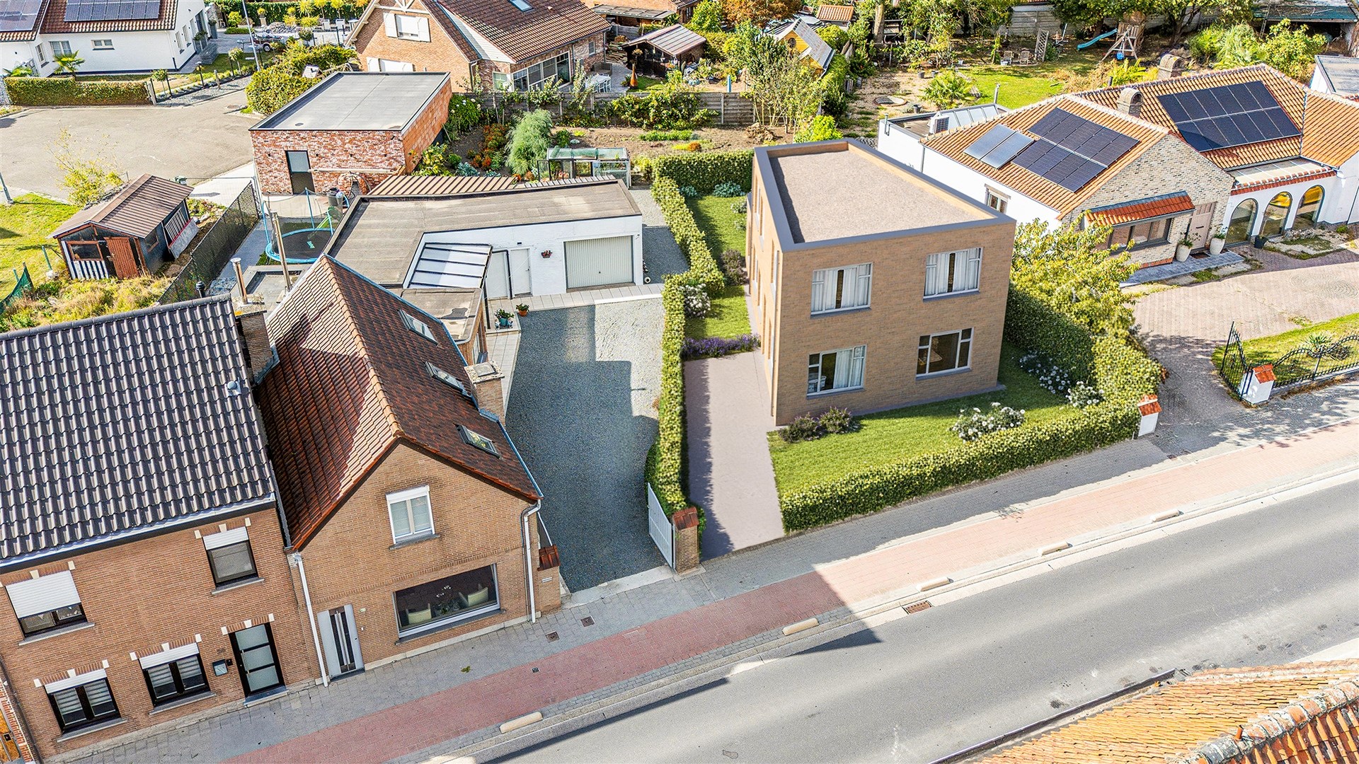 Ruime halfopen woning met uitbreidingspotentieel in Hamme! - foto 2