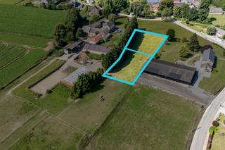 Grond te koop in Ouffet