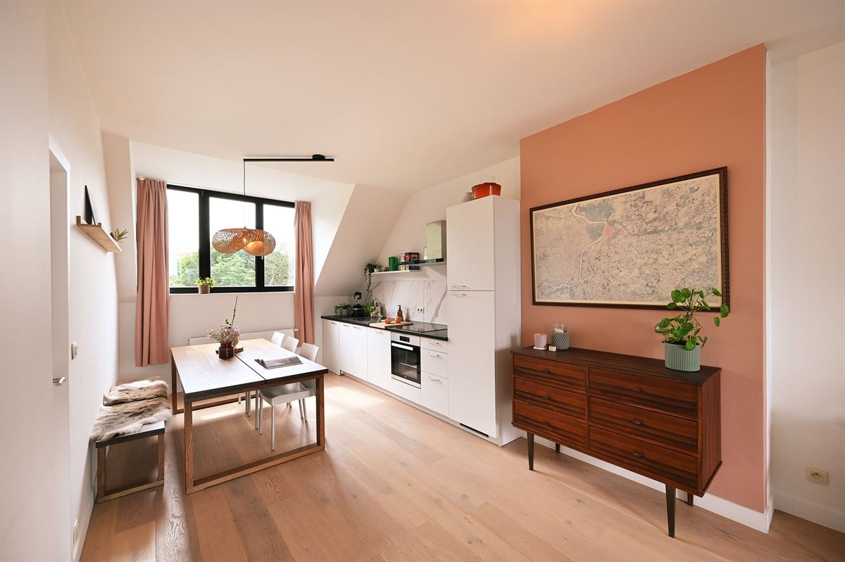 Unieke duplex met zonneterras in de gegeerde Harmoniewijk - foto 5