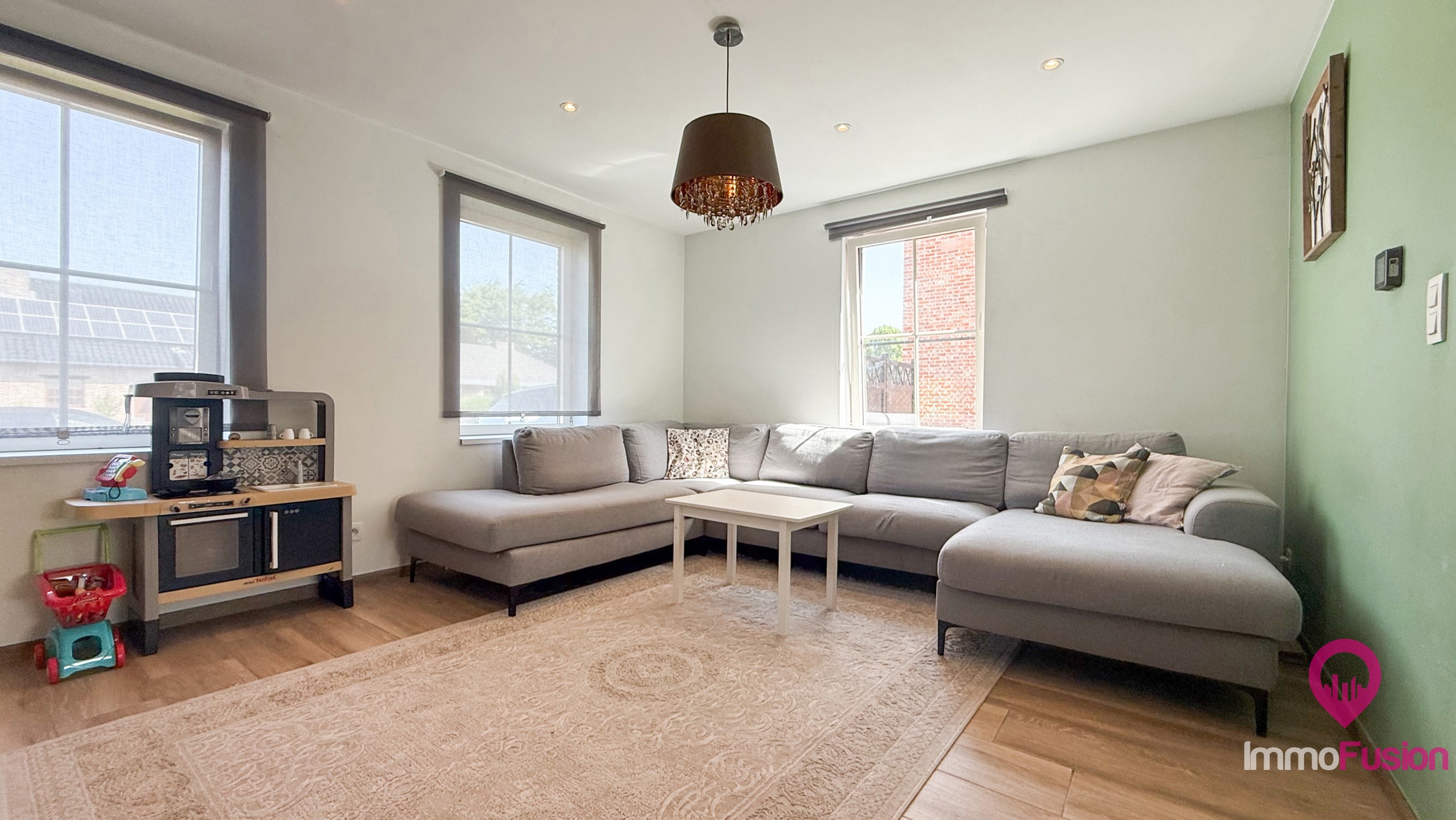 Recente instapklare BEN-woning met 4 slpks en mooie tuin! - foto 5