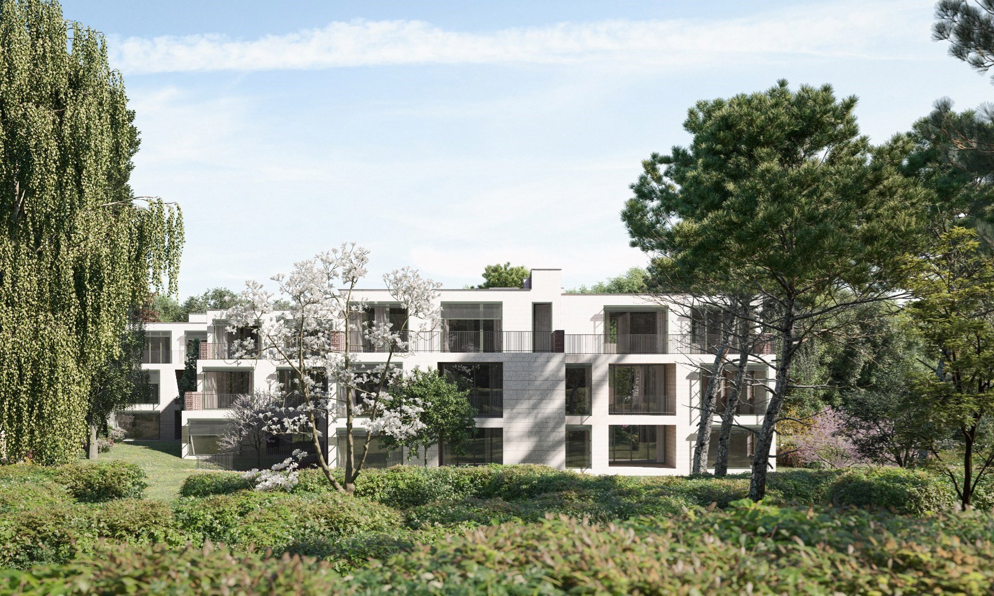 Appartement à vendre à Sint-Martens-Lennik avec 2 chambres - photo 5