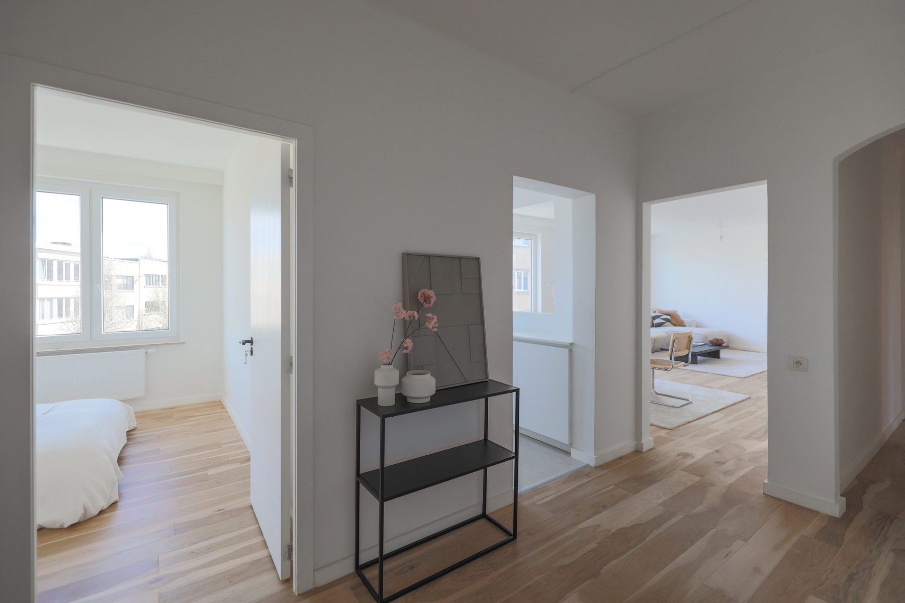 Appartement à vendre à Anvers avec 3 chambres - photo 3