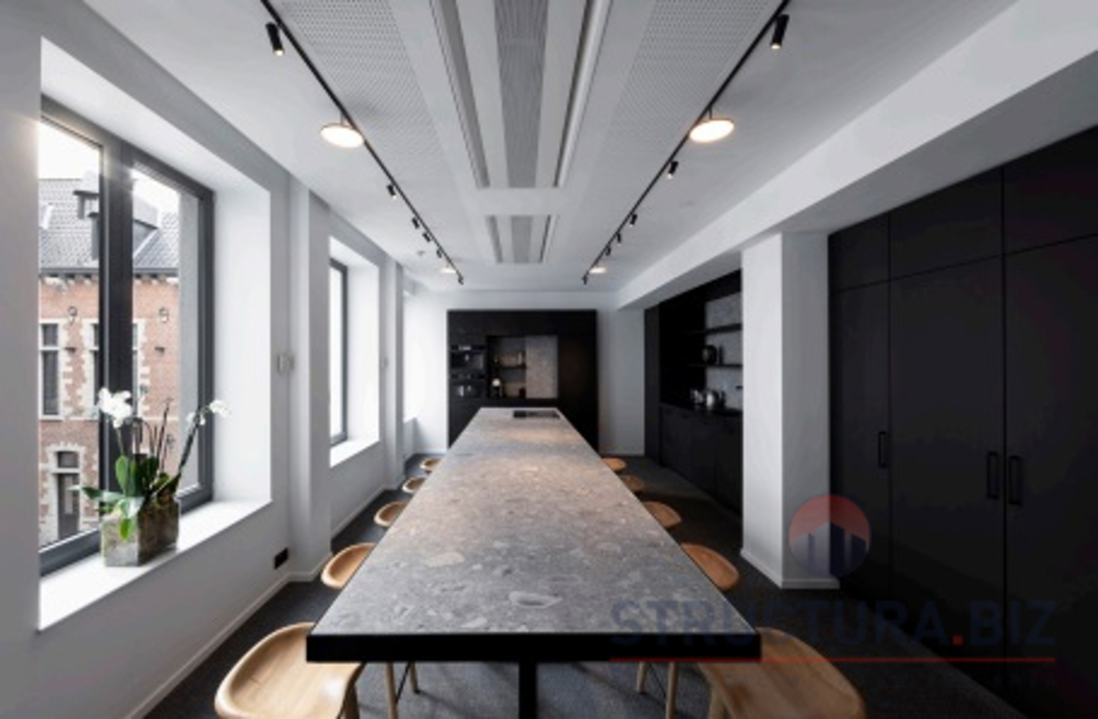 Commercial for rent in Sint-Gillis - photo 5