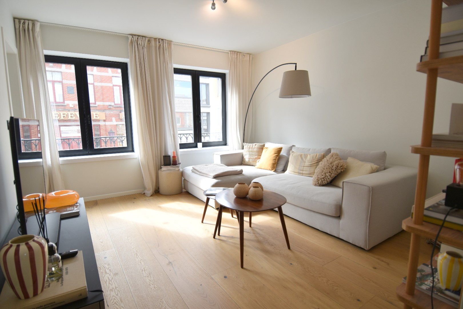 Appartement à louer à Courtrai avec 2 chambres - photo 2