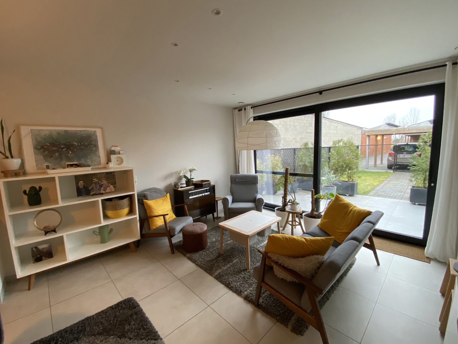 Prachtig gelijkvloers appartement met tuin - foto 4