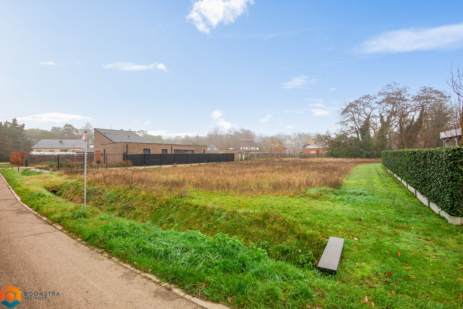 Bouwgrond voor open bebouwing op 1517m² in groene omgeving te Keerbergen - foto 3