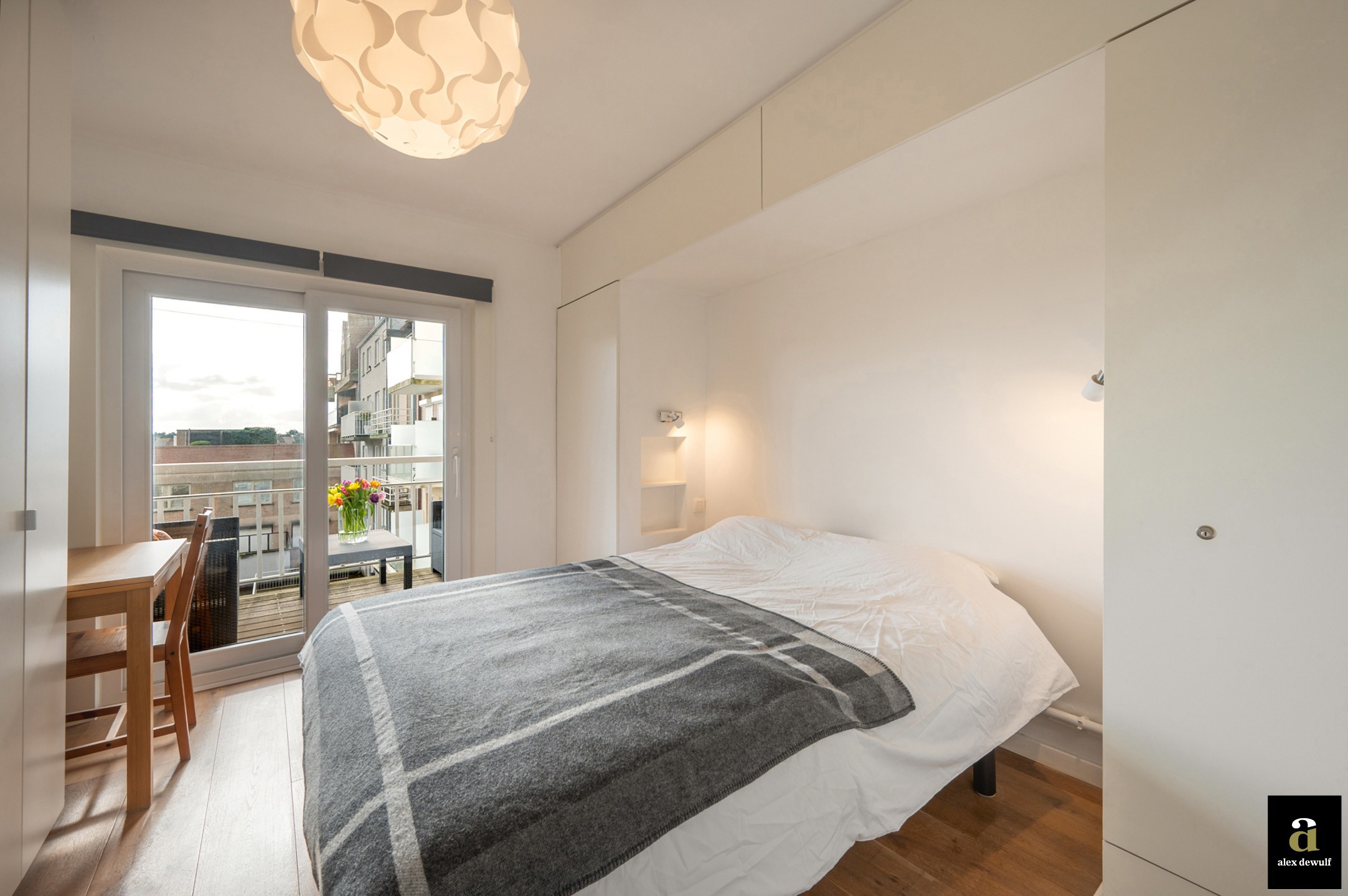 Charmante pied-à-terre in hartje Dumortierlaan - foto 3