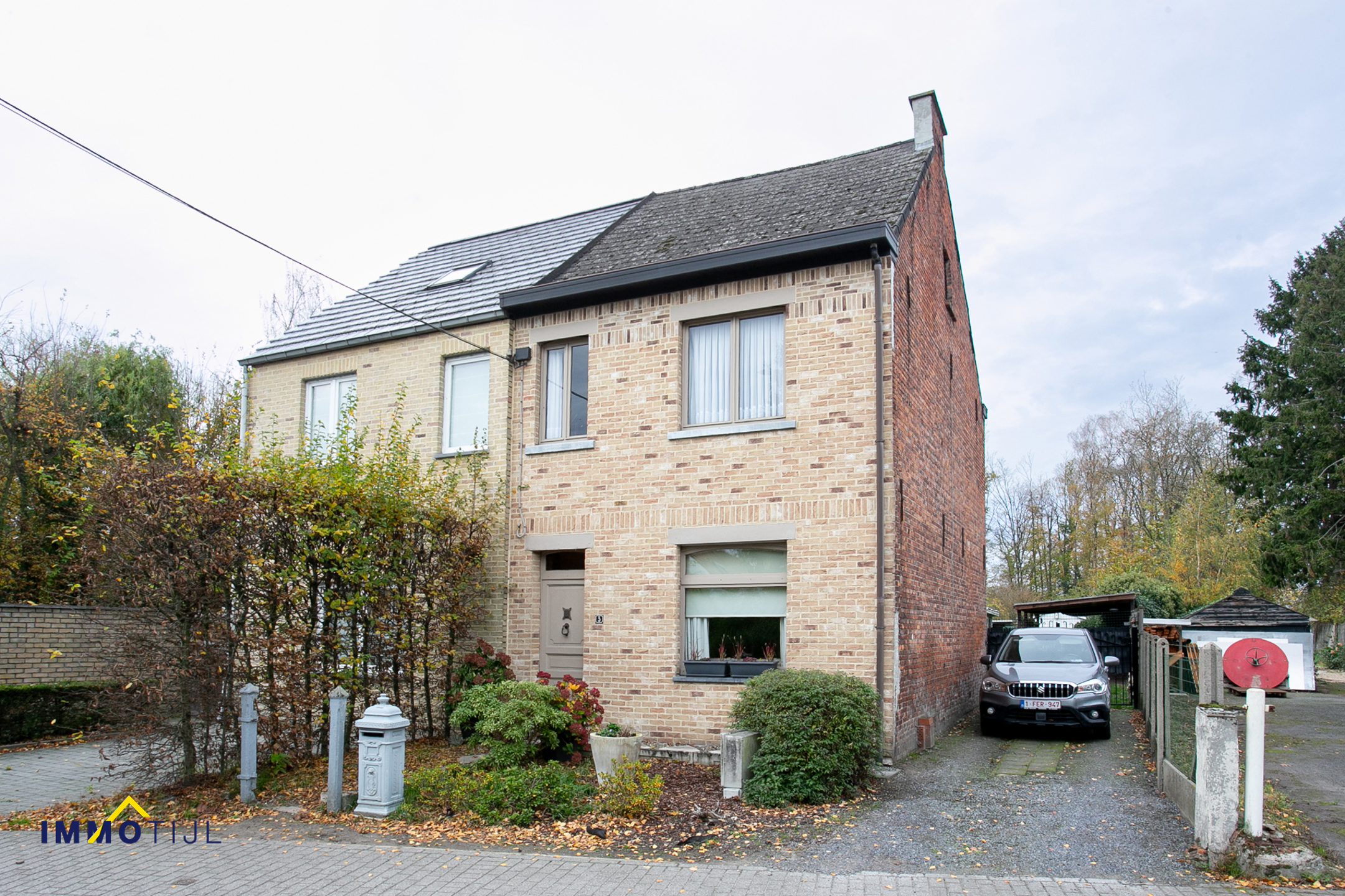 Maison à vendre à Wichelen avec 2 chambres - photo 1