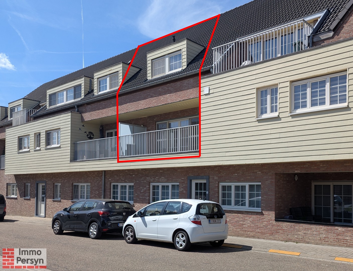 Apartment for rent in Scherpenheuvel-Zichem