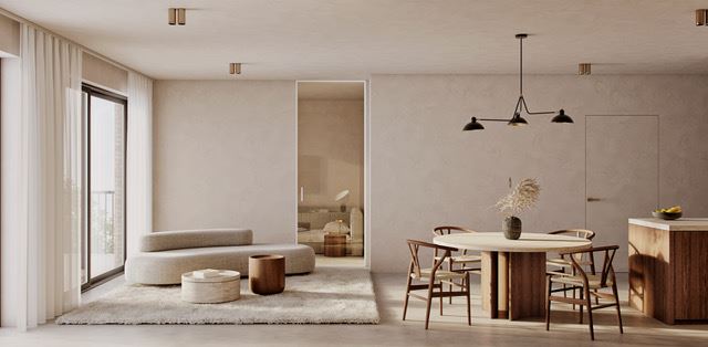 Appartement à vendre à Mortsel avec 1 chambre - photo 3