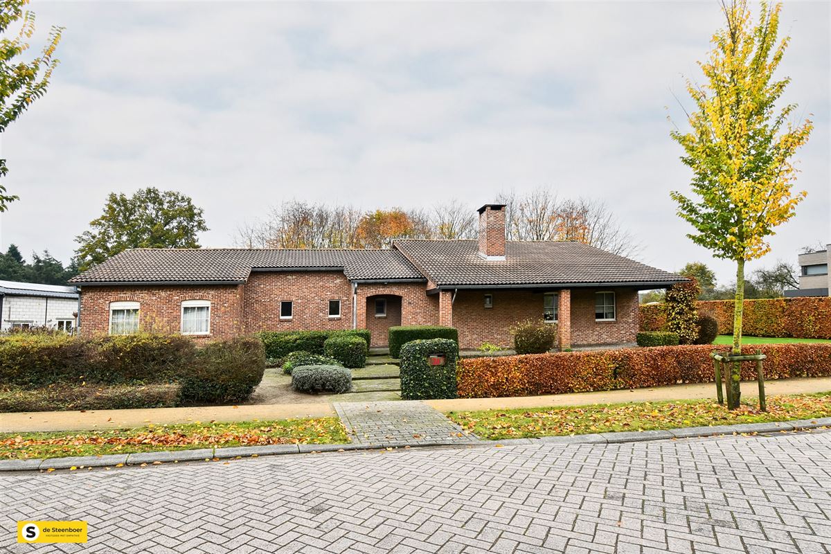 Maison à vendre à Zandhoven avec 3 chambres - photo 1
