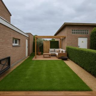 <span><strong>**Op te frissen woning te Lubbeek**<br /></strong></span><span><strong>Beelden zijn renders van hoe de ruimte zou kunnen zijn na renovatie. </strong></span><br /><br />Op een <strong>perceel van 1a84ca </strong>bieden wij u deze <strong>halfopen bebouwing</strong> aan. De woning is op heden perfect instapklaar maar kan mits enkele opfrissingen een moderne uitstraling verkrijgen. De woning is gelegen in de <strong>Sint-Maartensdal buurt te Lubbeek</strong> dewelke gekend is als een zeer levendige gemeente met veel voorzieningen, winkels en handelaars. <br /><br />Op de gelijkvloerse verdieping kan je een leefruimte en keuken vinden. Bijkomend een berging en een eerste badkamer die vernieuwd werd in 2018. De woning omvat <strong>drie slaapkamers </strong>en een <strong>tweede badkamer</strong> dewelke te vinden zijn op de eerste verdieping. Naast de mogelijkheid om de zolder om te vormen tot een extra slaapkamer of een hobbyruimte, biedt de woning ook de kans om uit te breiden boven de garage. Op deze basis ben je in de mogelijkheid extra bewoonbare oppervlakte te creëren. <br /><br />De woning is gedeeltelijk onderkelderd en heeft een <strong>garage,</strong> ideaal als opbergruimte en het parkeren van uw wagen en de fietsen.<br /><br /><span><strong>Meer informatie of een bezoek ter plaatse? Dat kan! Contacteer onze vastgoedmakelaar Jacky: jacky@connect-immo.be - 0495 53 46 49.</strong></span><br /><br />EPC: Label E<br />Wgld-Gdv-Gvv-Gvkr