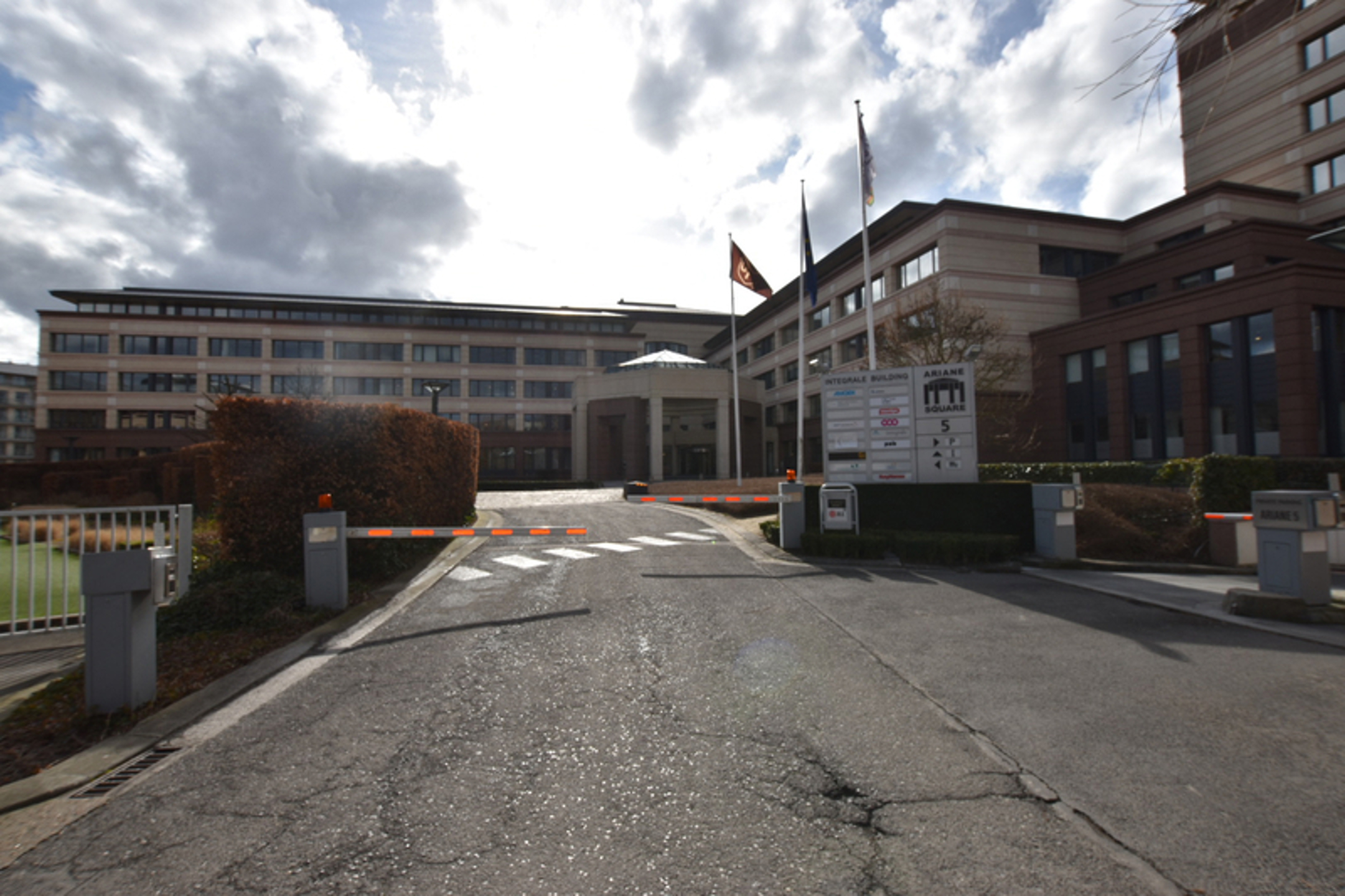 Commercial for rent in Woluwe-Saint-Lambert - photo 1