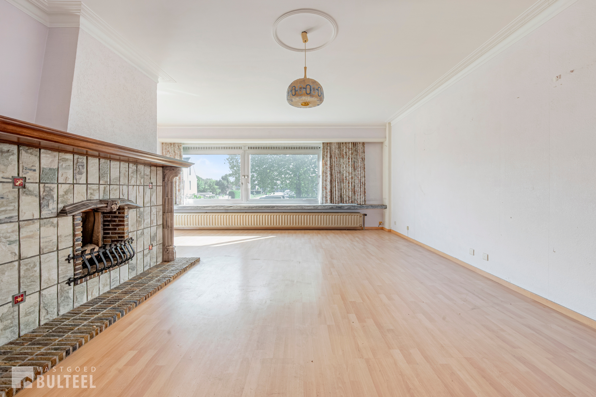 Ruime bel-etagewoning met garage en grote tuin! - foto 4
