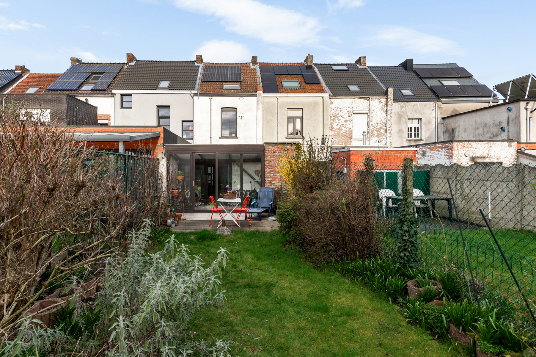 Ruime woning met tuin in de geliefde stad Mechelen - foto 1